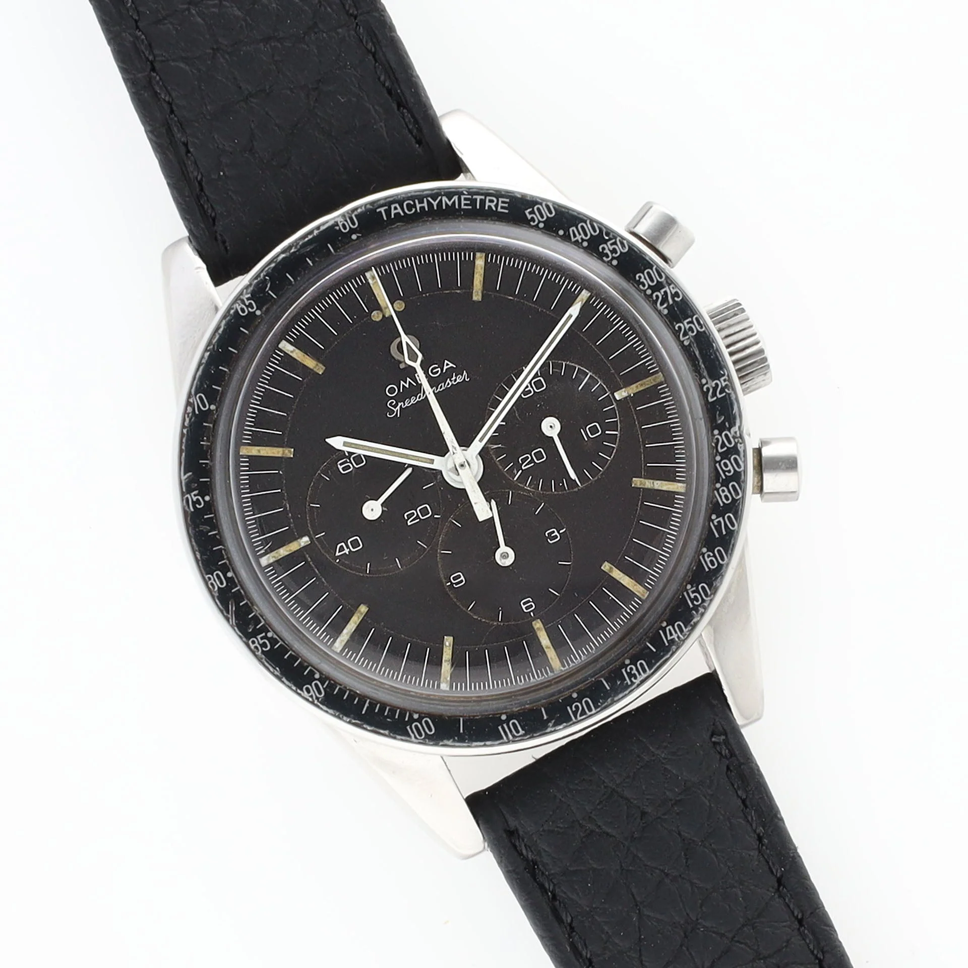 Omega Speedmaster 105.003-65 Ed White Tropical Dial - Image 6