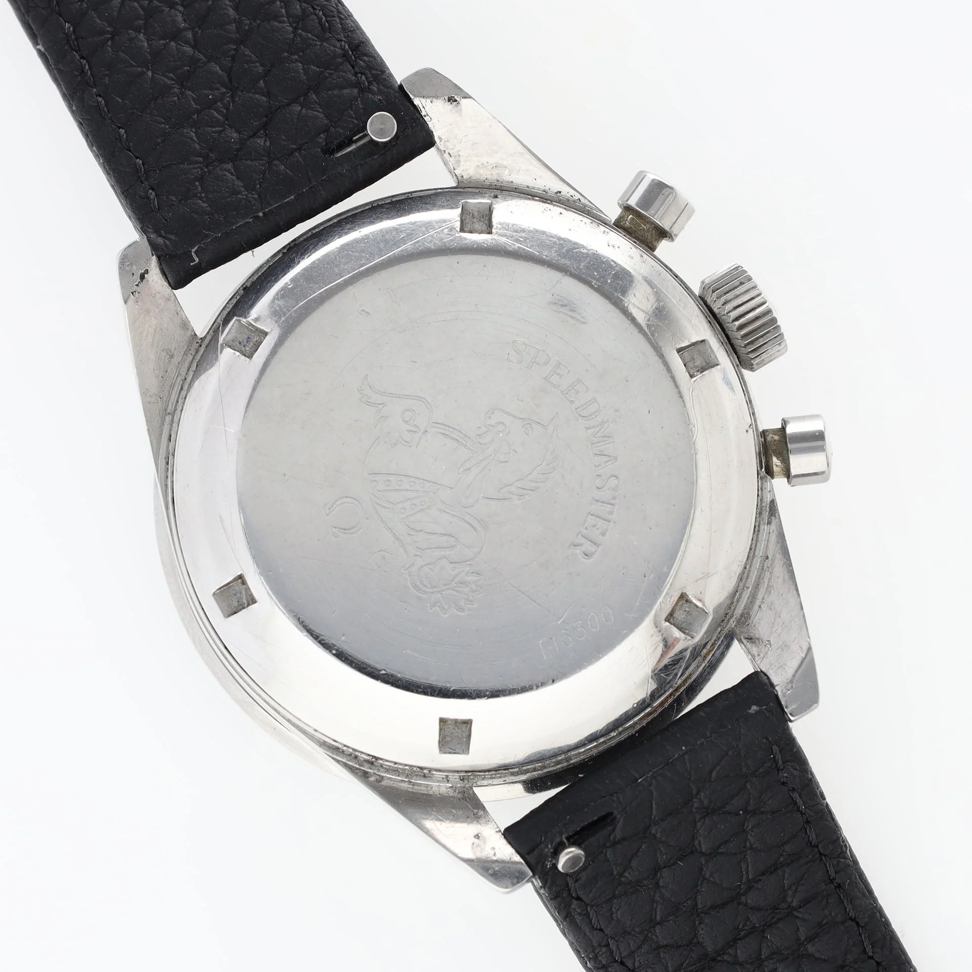 Omega Speedmaster 105.003-65 Ed White Tropical Dial - Image 7