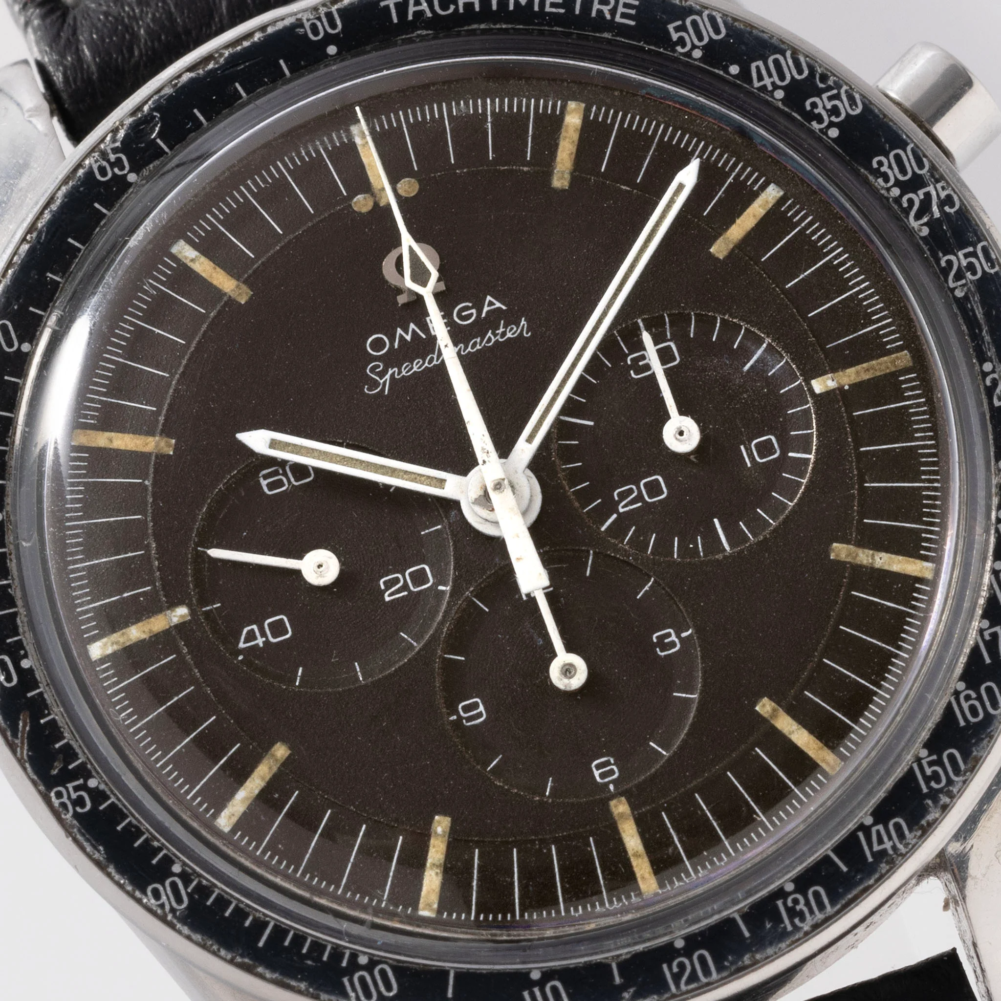 Omega Speedmaster "Ed White " ref 105.003-65 tropical dial - Image 4