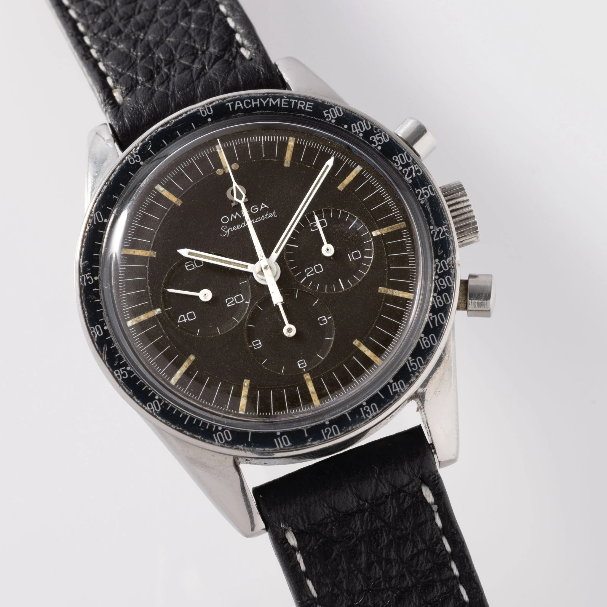 Omega Speedmaster "Ed White " ref 105.003-65 tropical dial - Image 5
