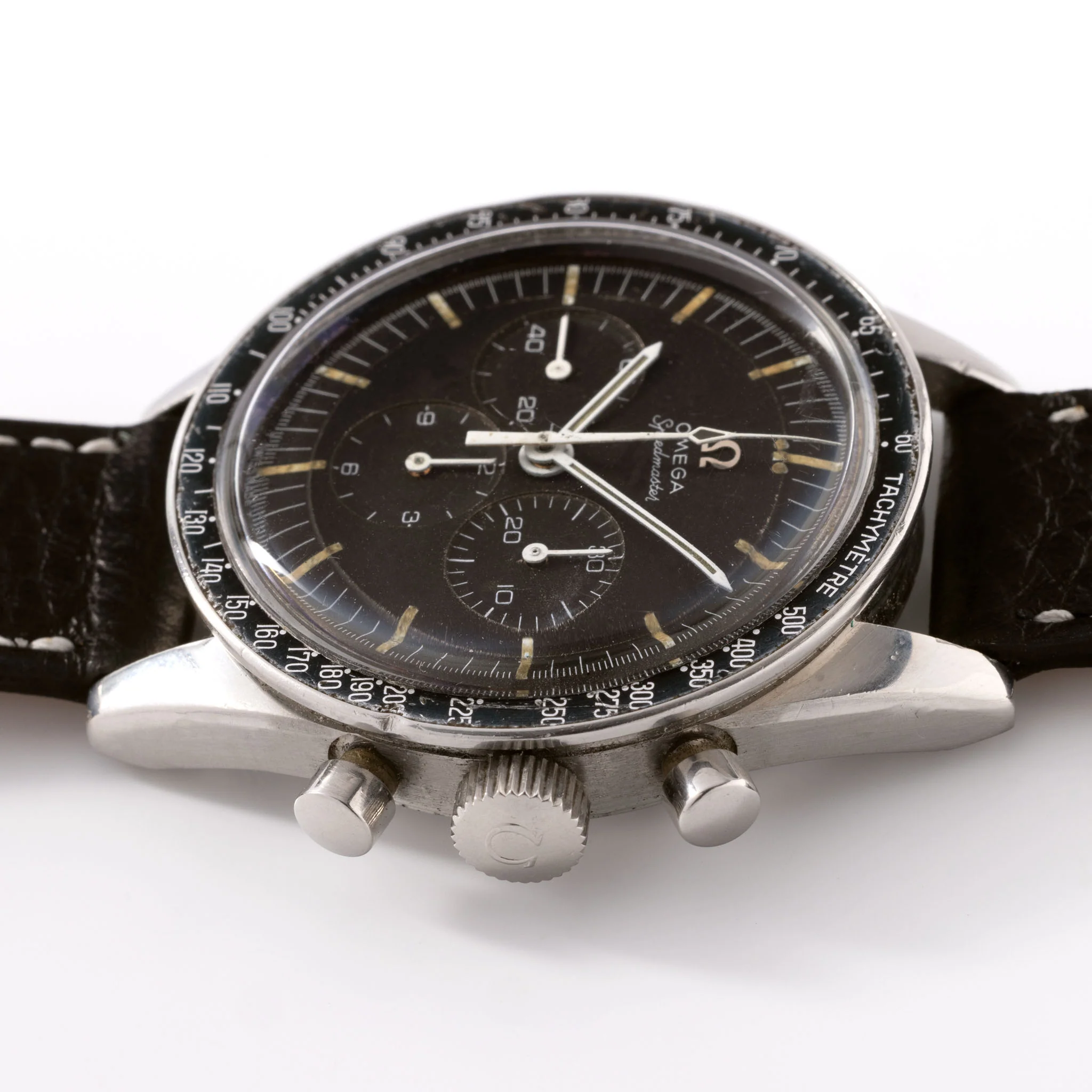 Omega Speedmaster "Ed White " ref 105.003-65 tropical dial - Image 6