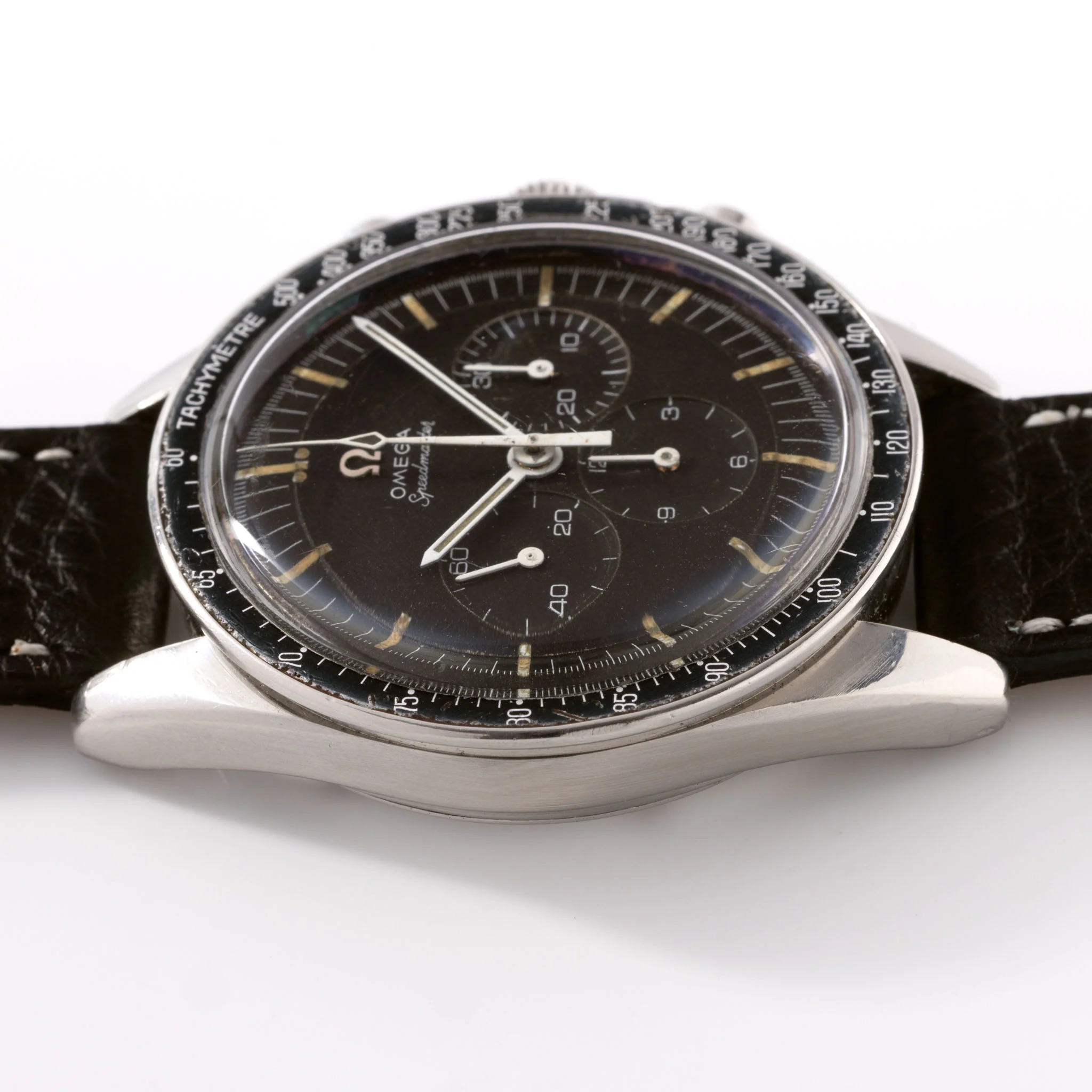 Omega Speedmaster "Ed White " ref 105.003-65 tropical dial - Image 7