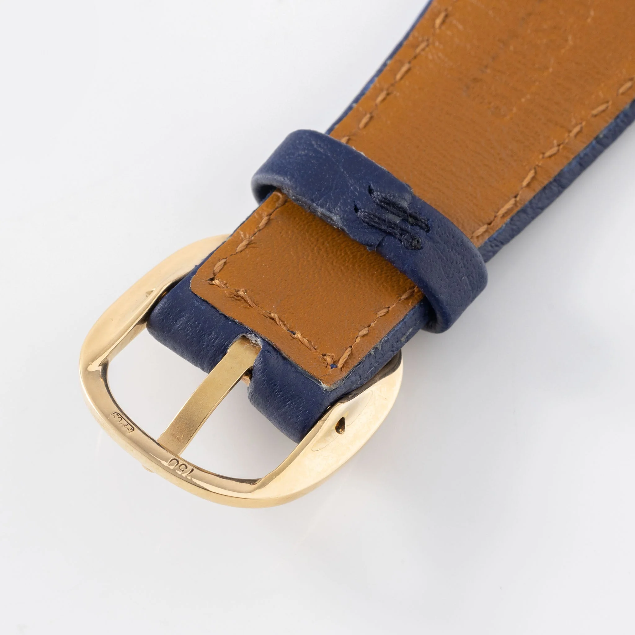 Patek Philippe Beta 21 18K Gold Case ref 3603 - Image 10