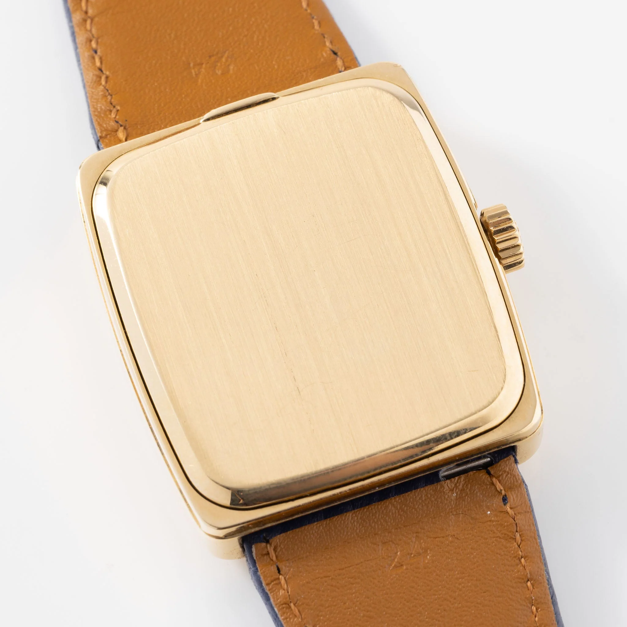Patek Philippe Beta 21 18K Gold Case ref 3603 - Image 9