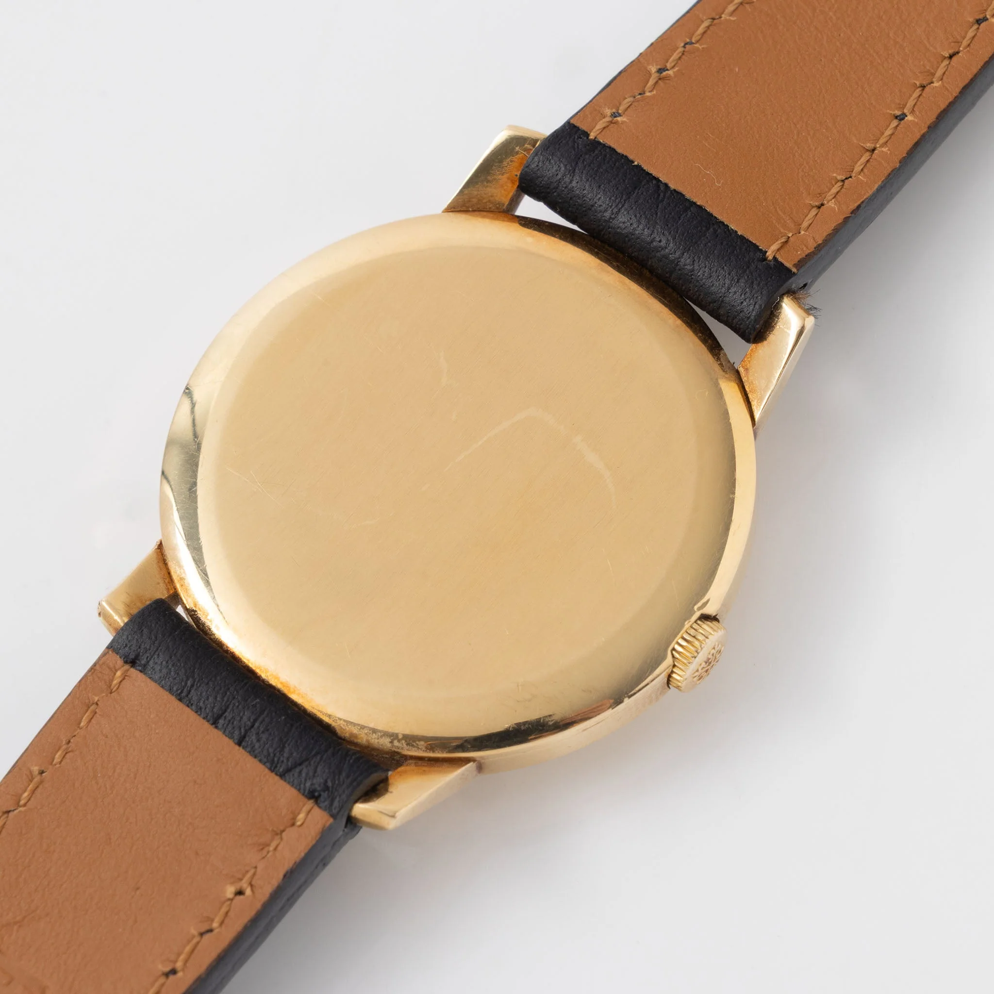 Patek Philippe Calatrava 2593J in 18k yellow gold with Extract of the Archives - Image 7