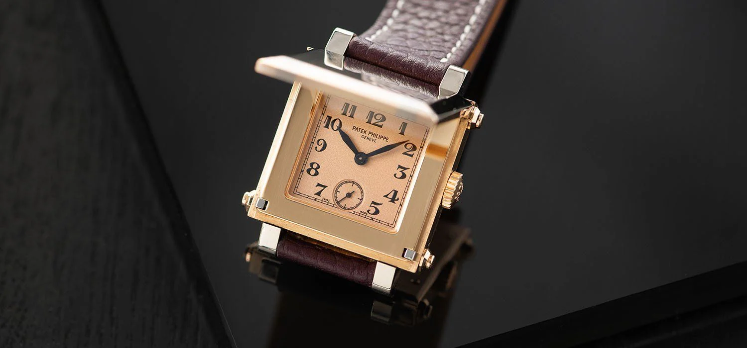 Patek Philippe Gondolo Cabriolet Ref 5099RG-001 - Image 10