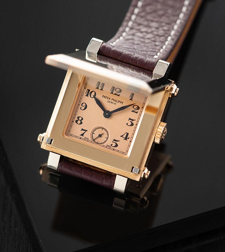 Patek Philippe Gondolo Cabriolet Ref 5099RG-001 - Image 11