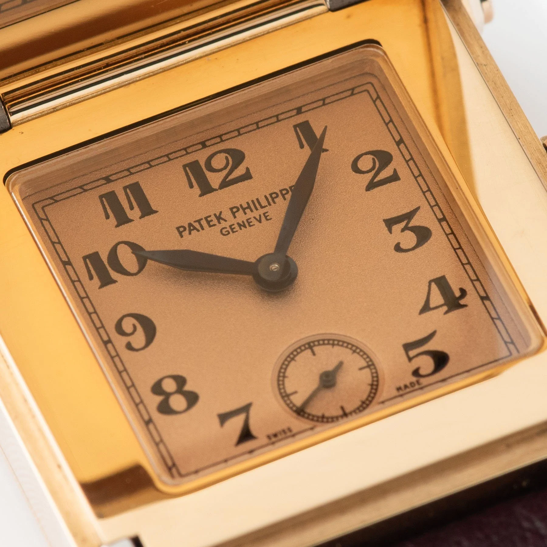 Patek Philippe Gondolo Cabriolet Ref 5099RG-001 - Image 3