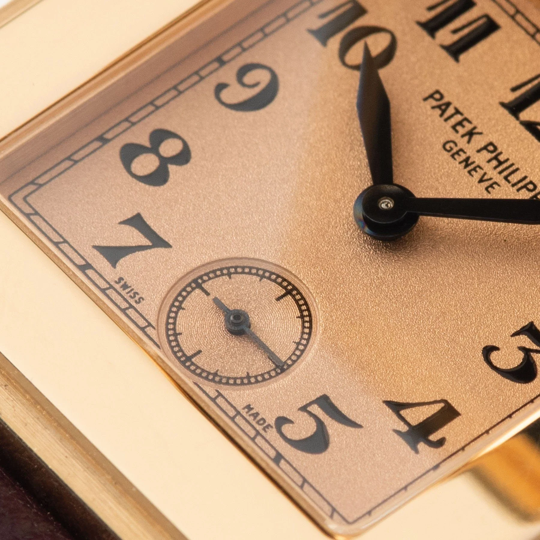 Patek Philippe Gondolo Cabriolet Ref 5099RG-001 - Image 4