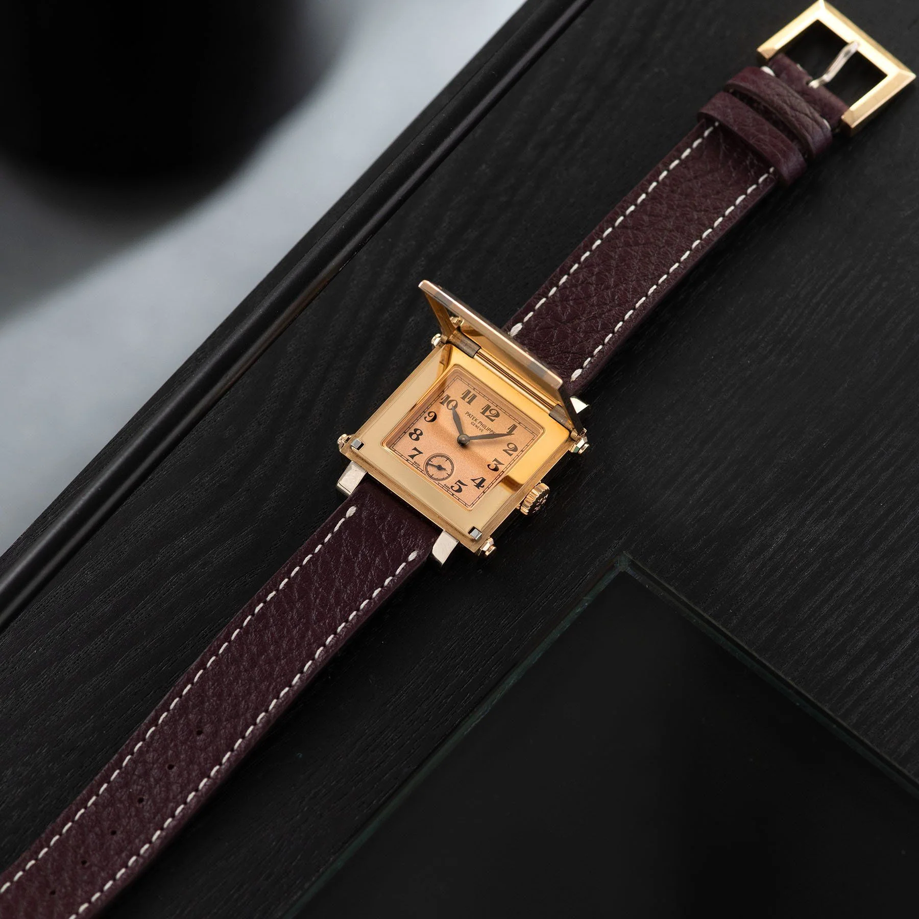 Patek Philippe Gondolo Cabriolet Ref 5099RG-001 - Image 8