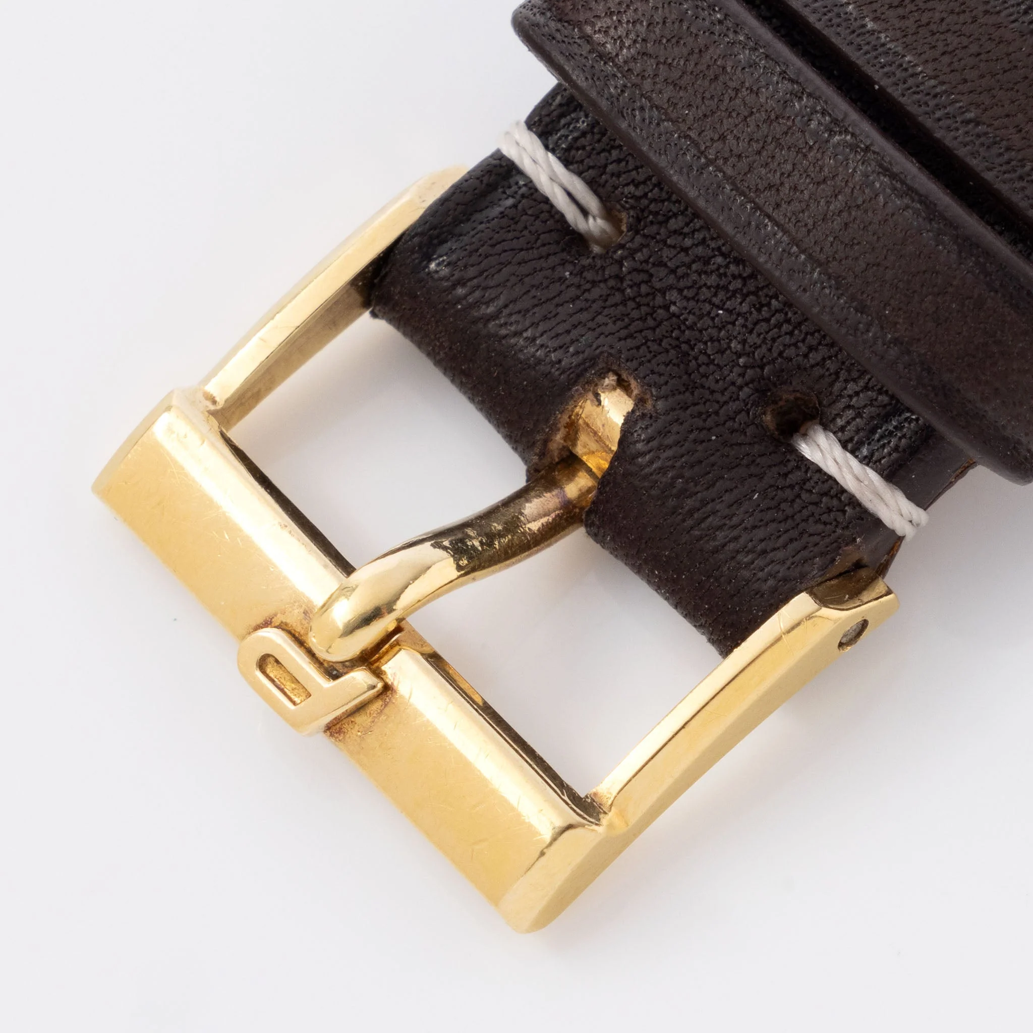 Piaget Grey Dial Beta 21 reference 14101 in 18k yellow gold - Image 10