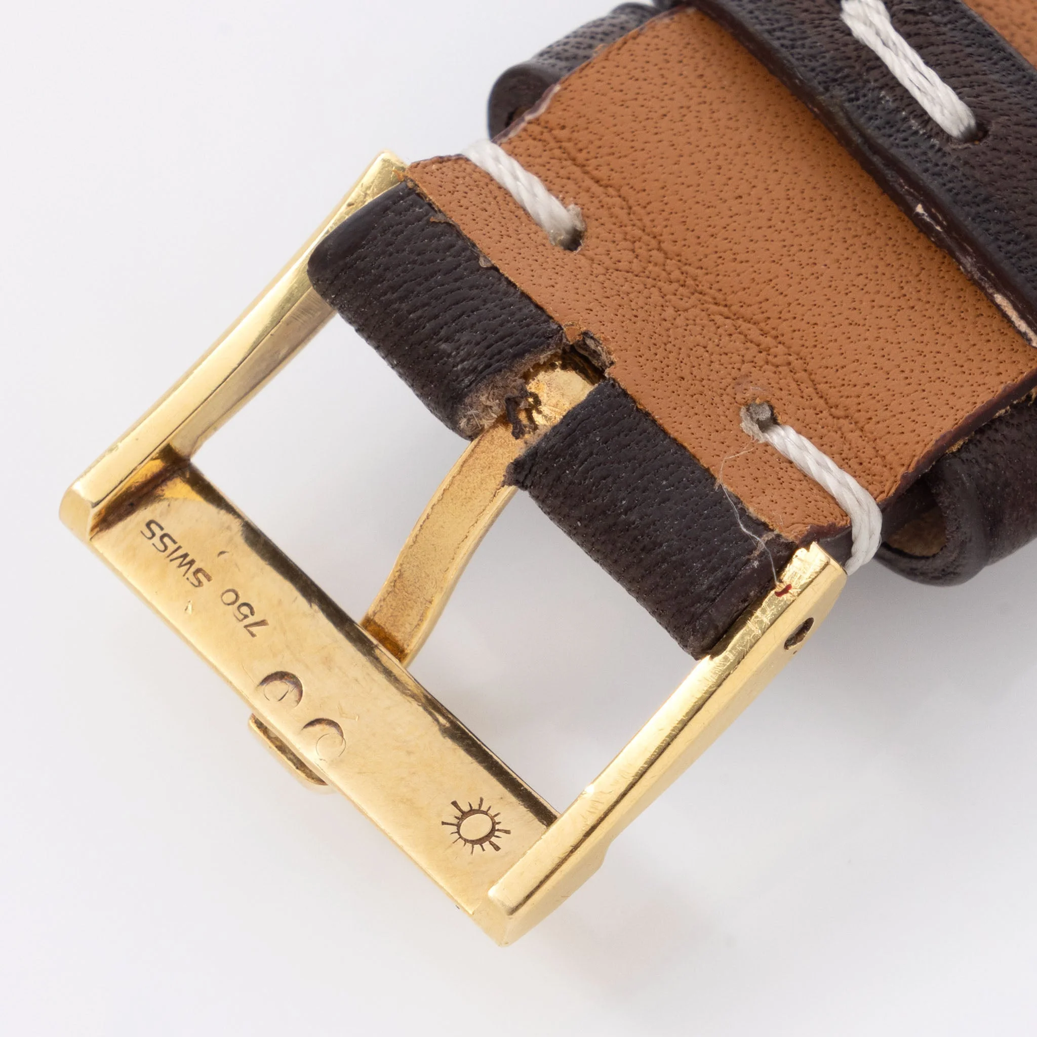 Piaget Grey Dial Beta 21 reference 14101 in 18k yellow gold - Image 11