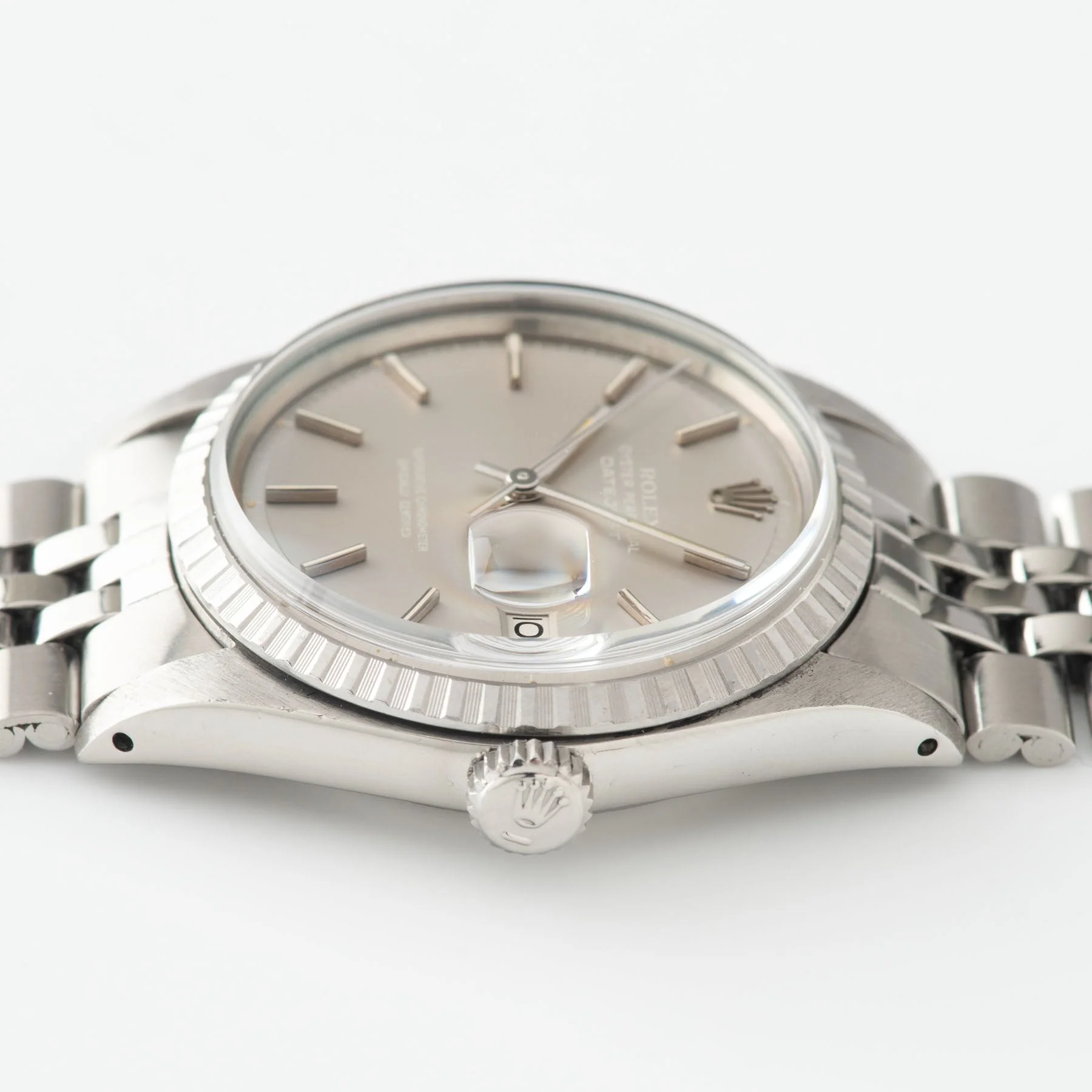 Rolex Datejust 1603 Grey Ghost Dial - Image 4