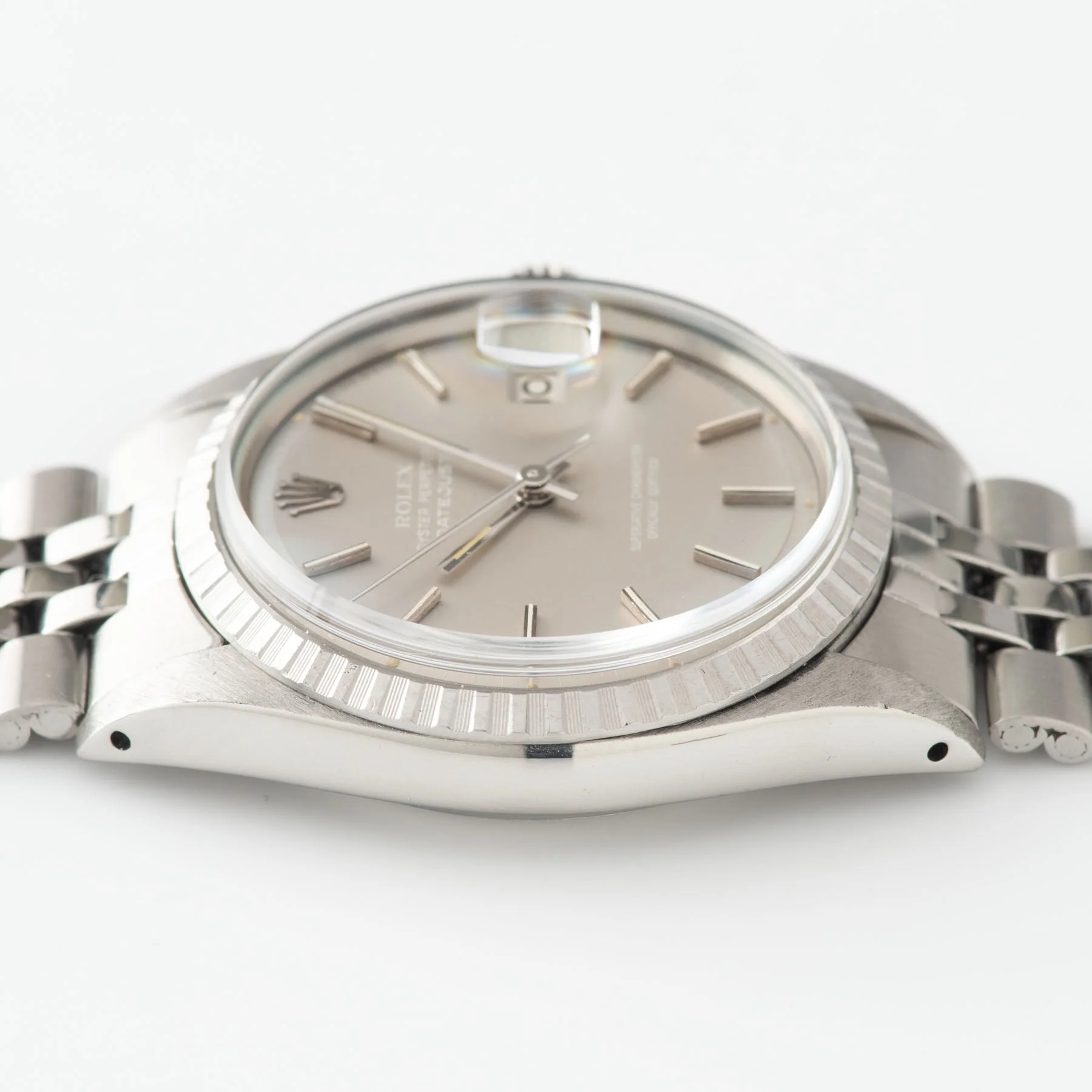 Rolex Datejust 1603 Grey Ghost Dial - Image 5