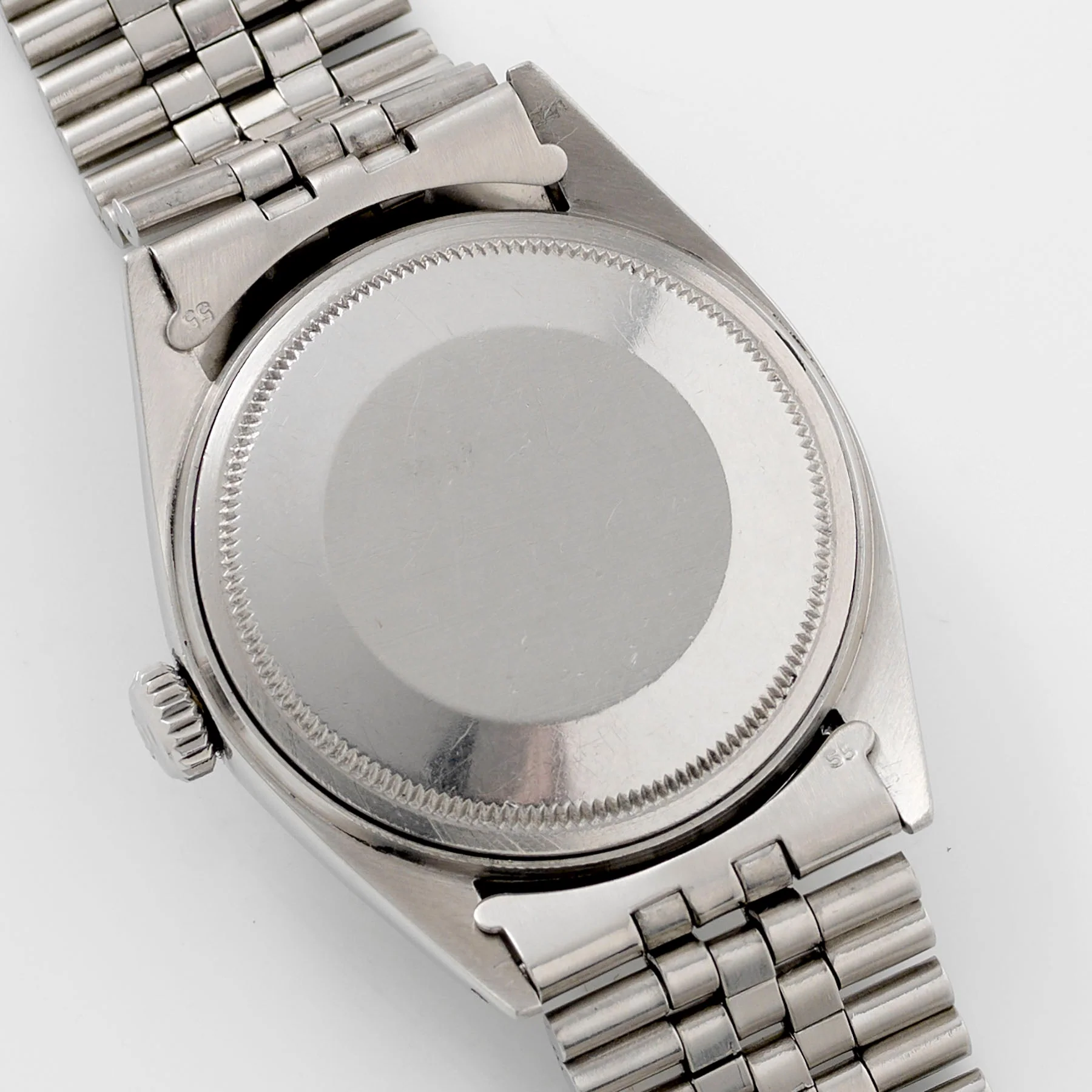 Rolex Datejust 1603 Grey Ghost Dial - Image 6