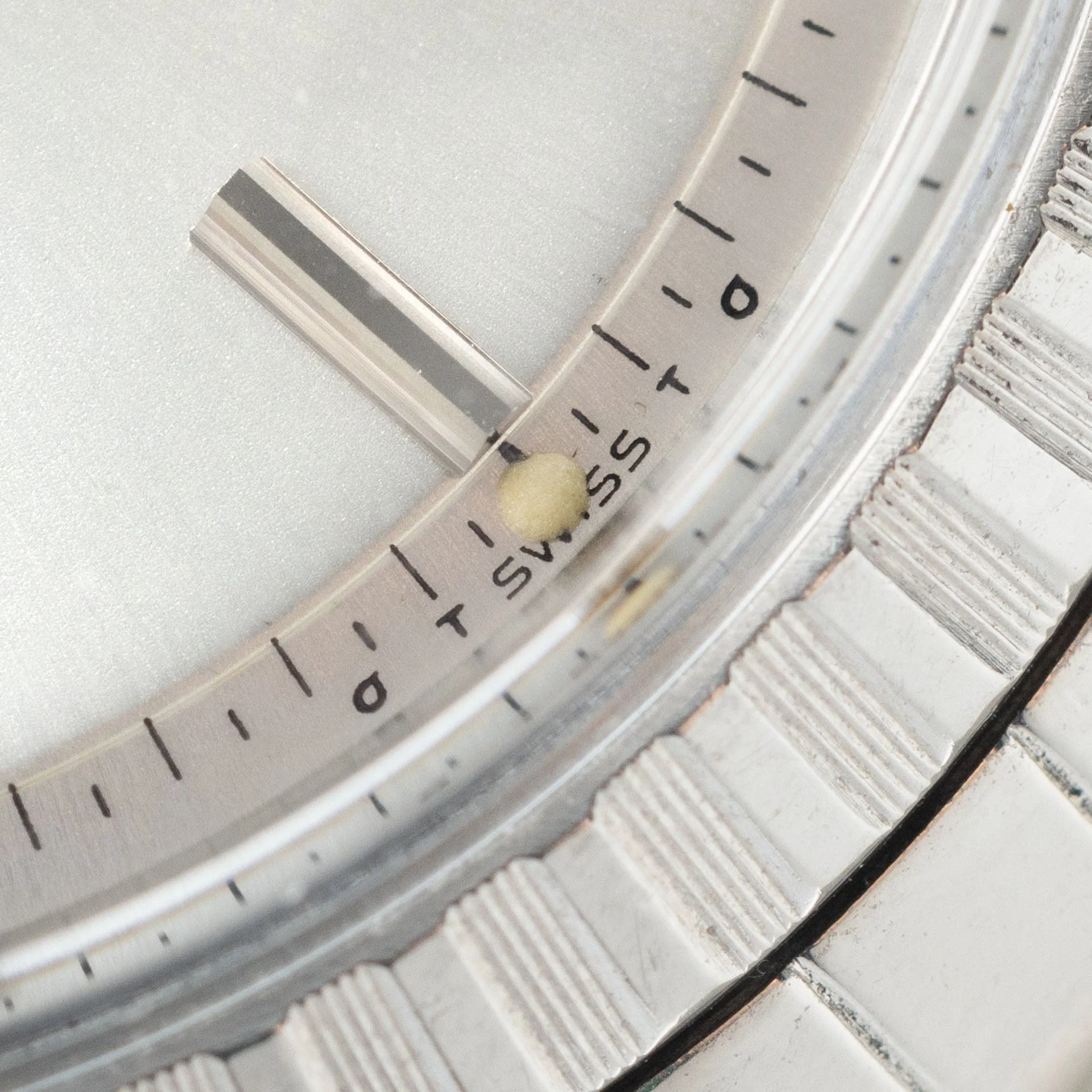 Rolex Datejust 1603 Silver Sigma Dial - Image 5