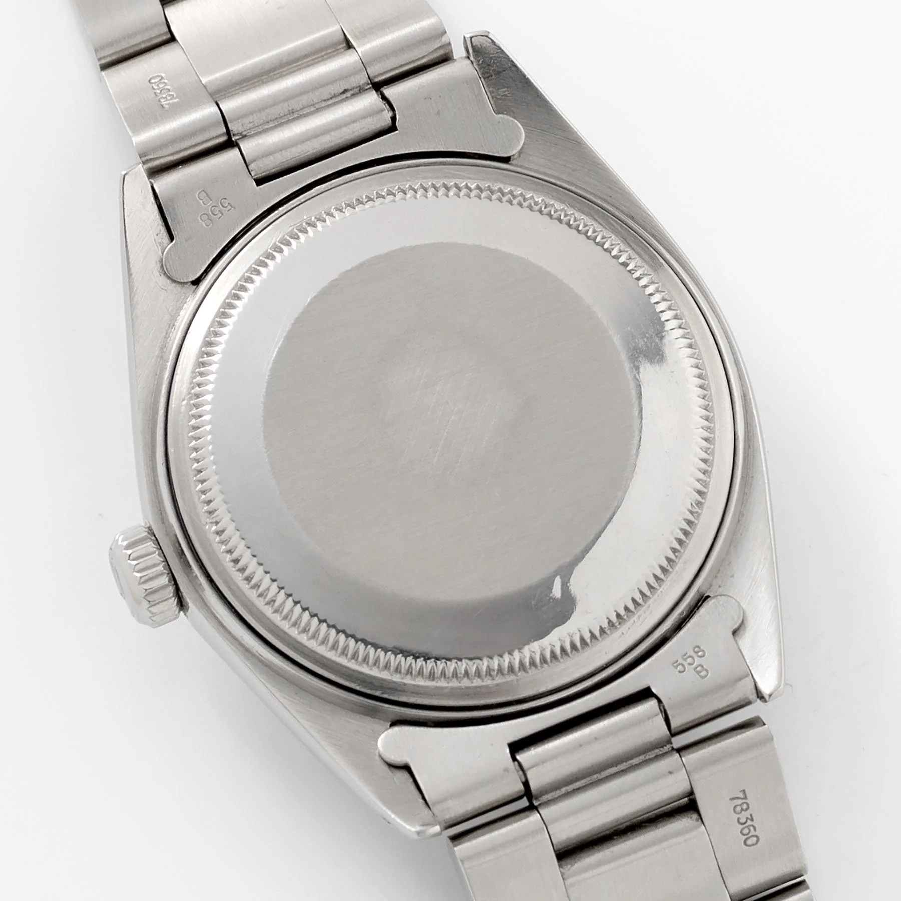 Rolex Datejust 1603 Wide Boy Sigma Dial - Image 6