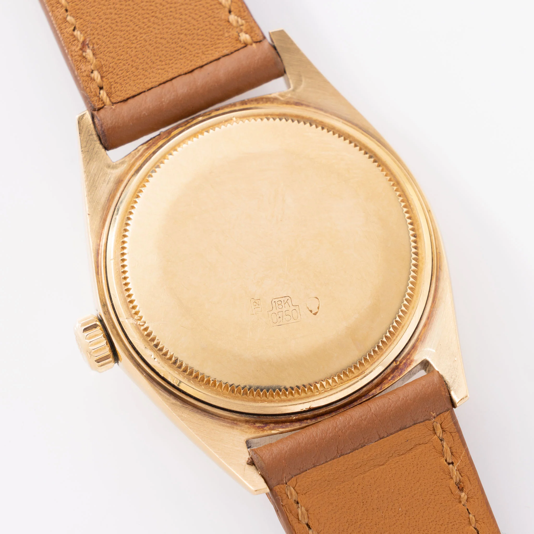 Rolex Day-Date 1803 double dash Serpico Y Laino Double Signed dial - Image 10