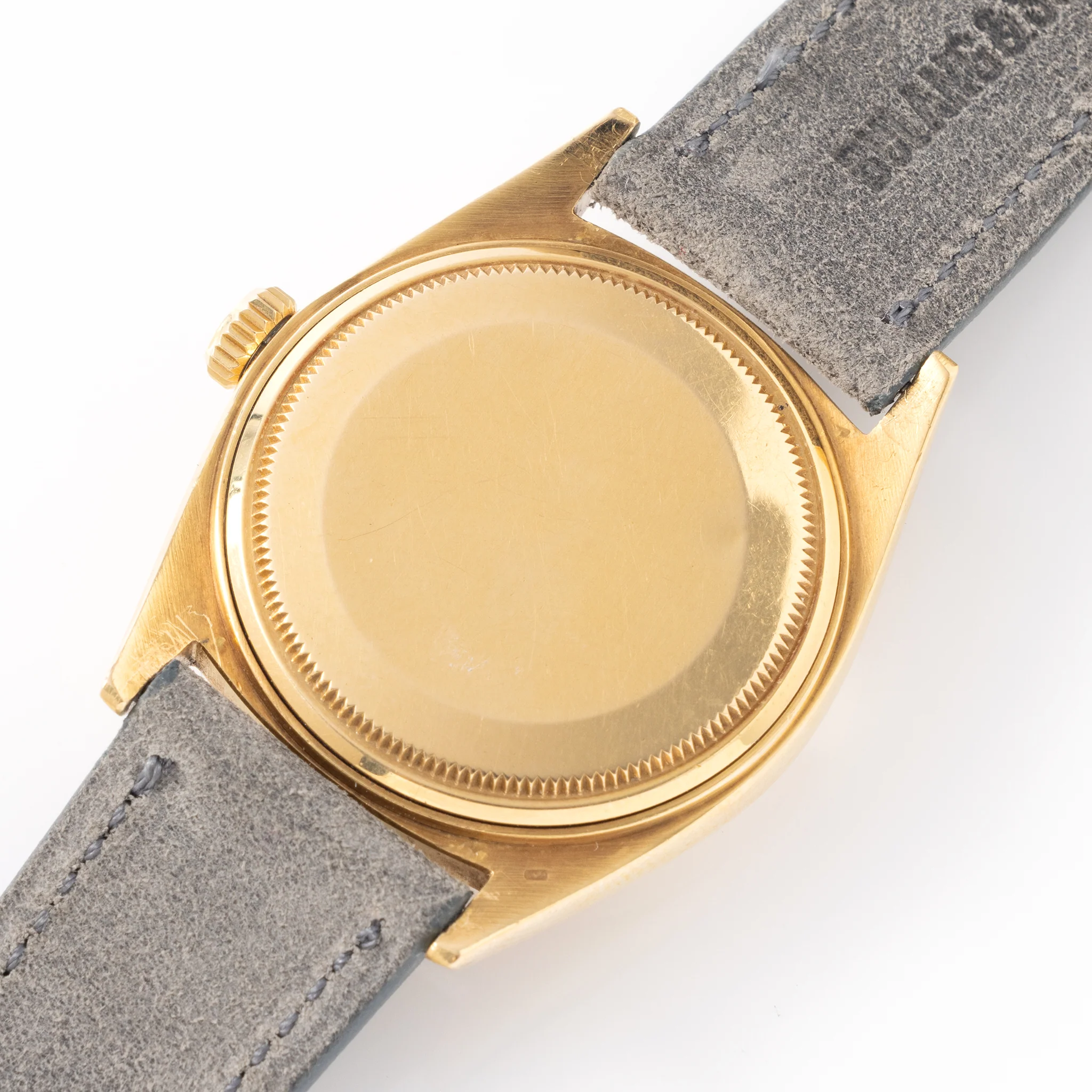 Rolex Day-Date 1803 Silver Dial with Cigarette Hands - Image 9