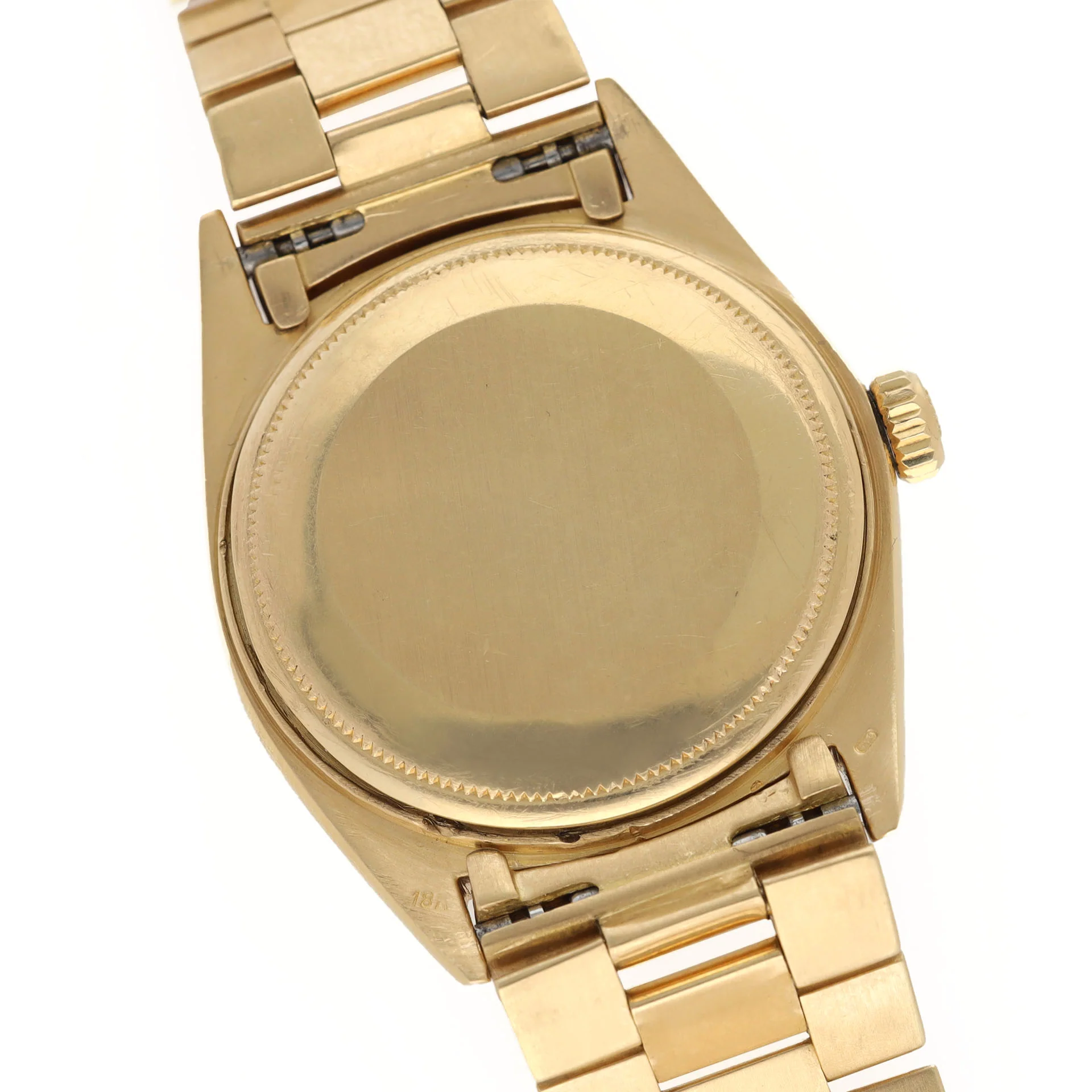 Rolex Day Date 1803 Wide Boy Grey Sigma Dial - Image 7