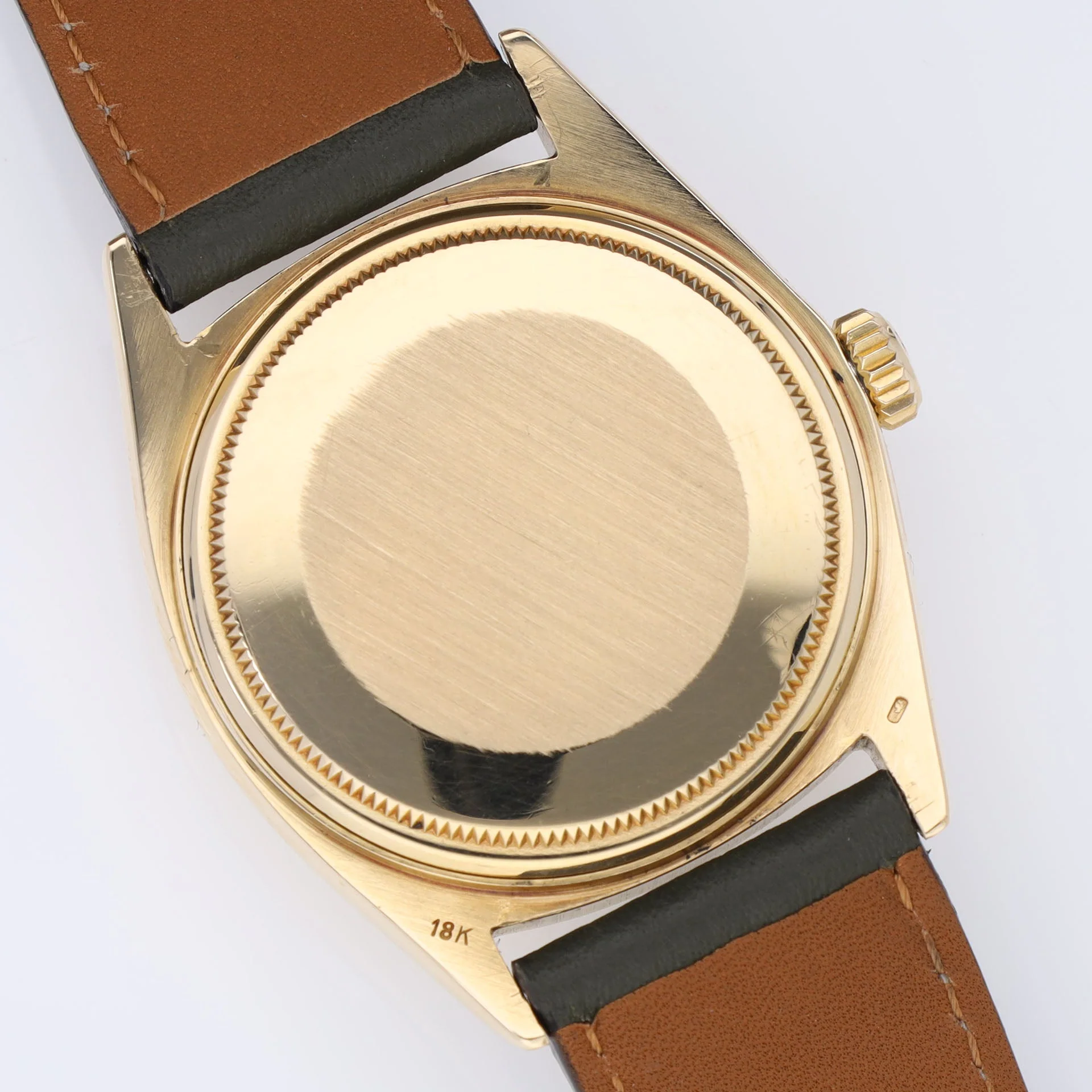 Rolex Day-Date 1803 Yellow Gold Wide Boy Dial - Image 10