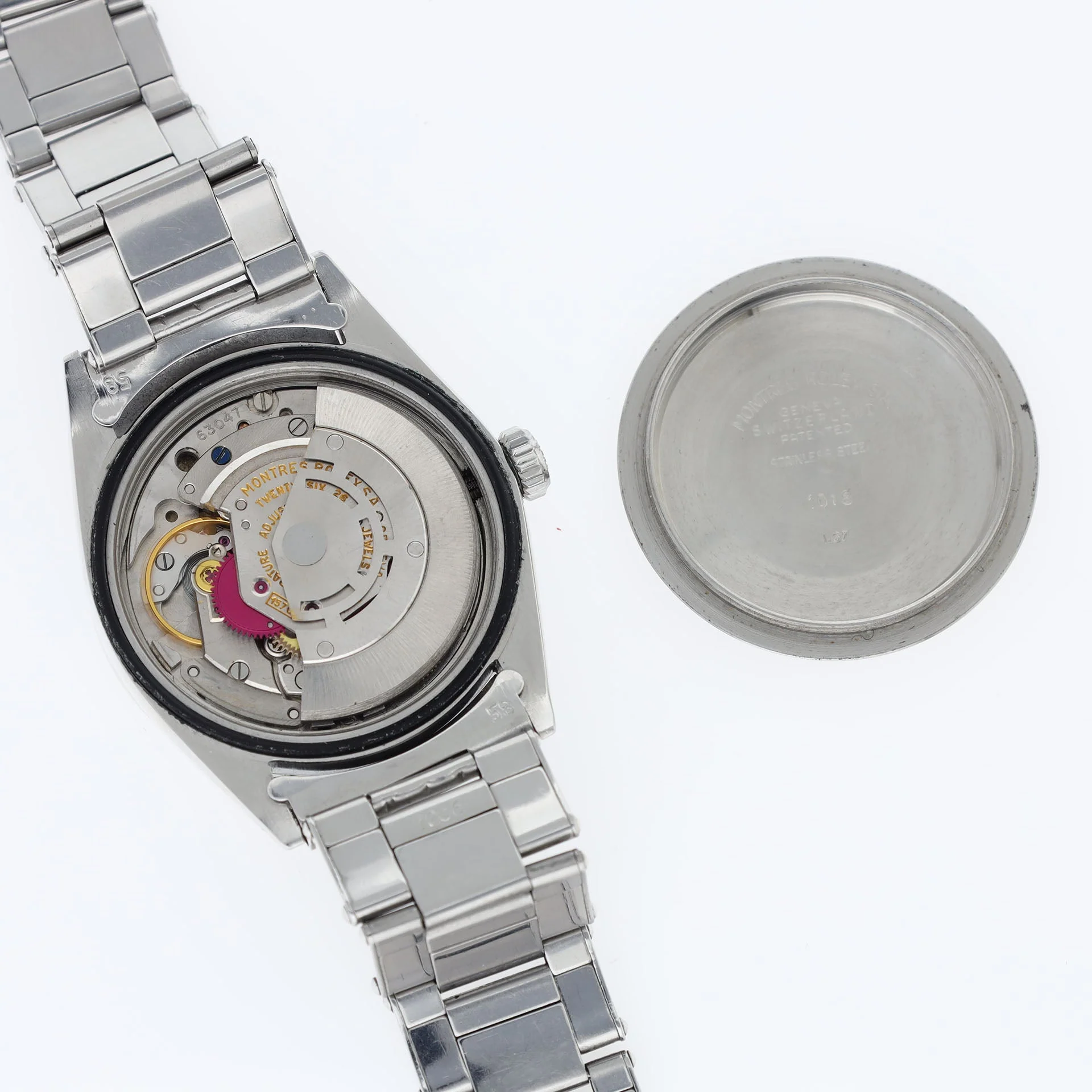 Rolex Explorer 1016 Gilt Tropical Dial - Image 10