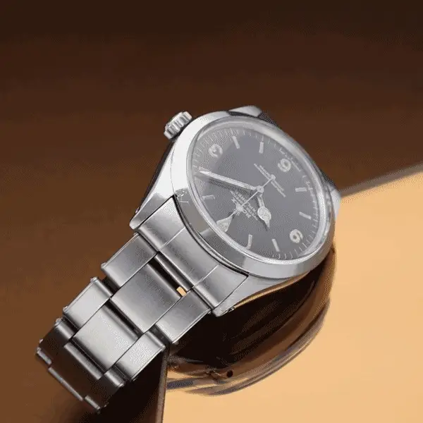 Rolex Explorer 1016 Gilt Tropical Dial - Image 5