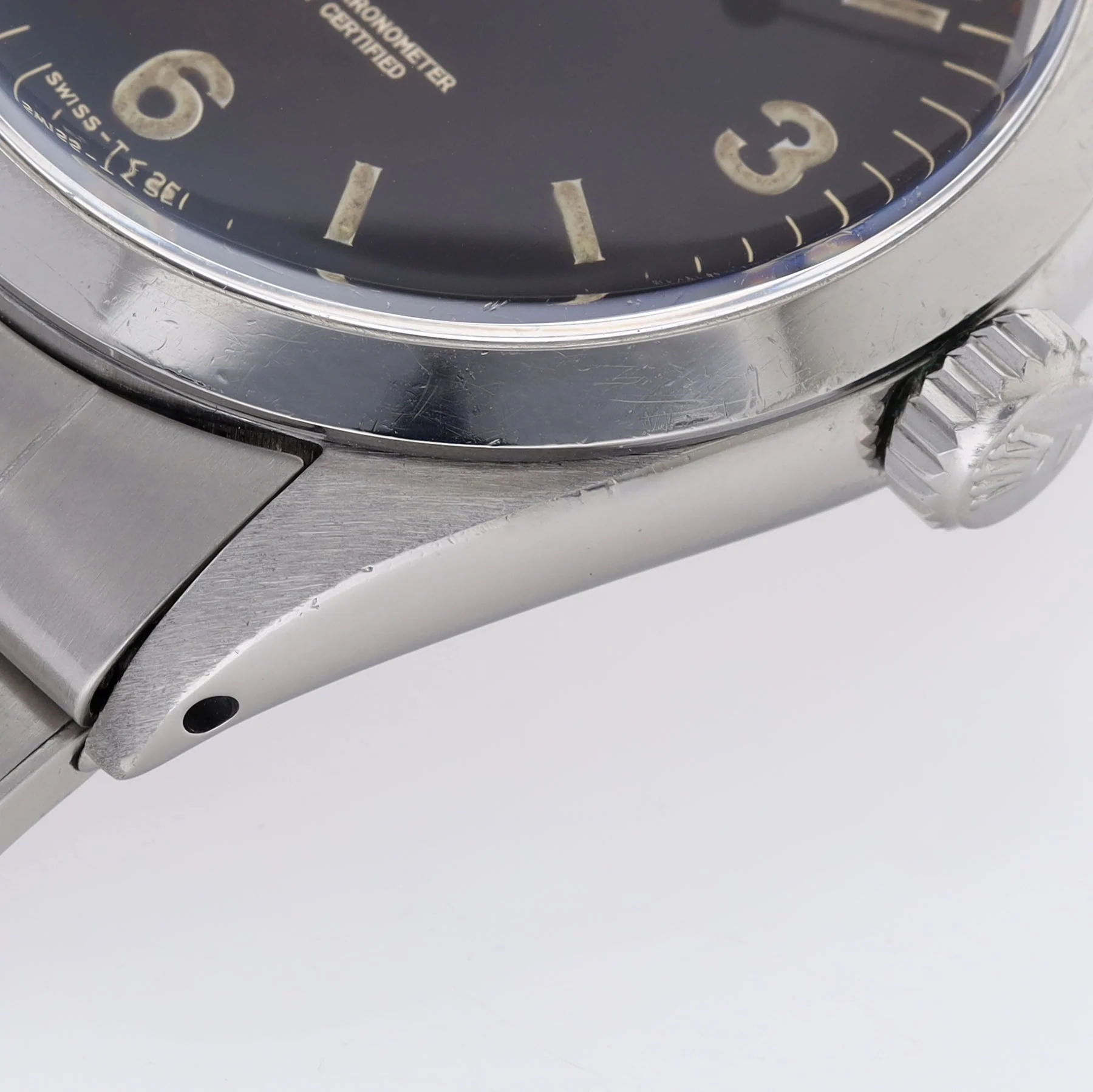 Rolex Explorer 1016 Gilt Tropical Dial - Image 9