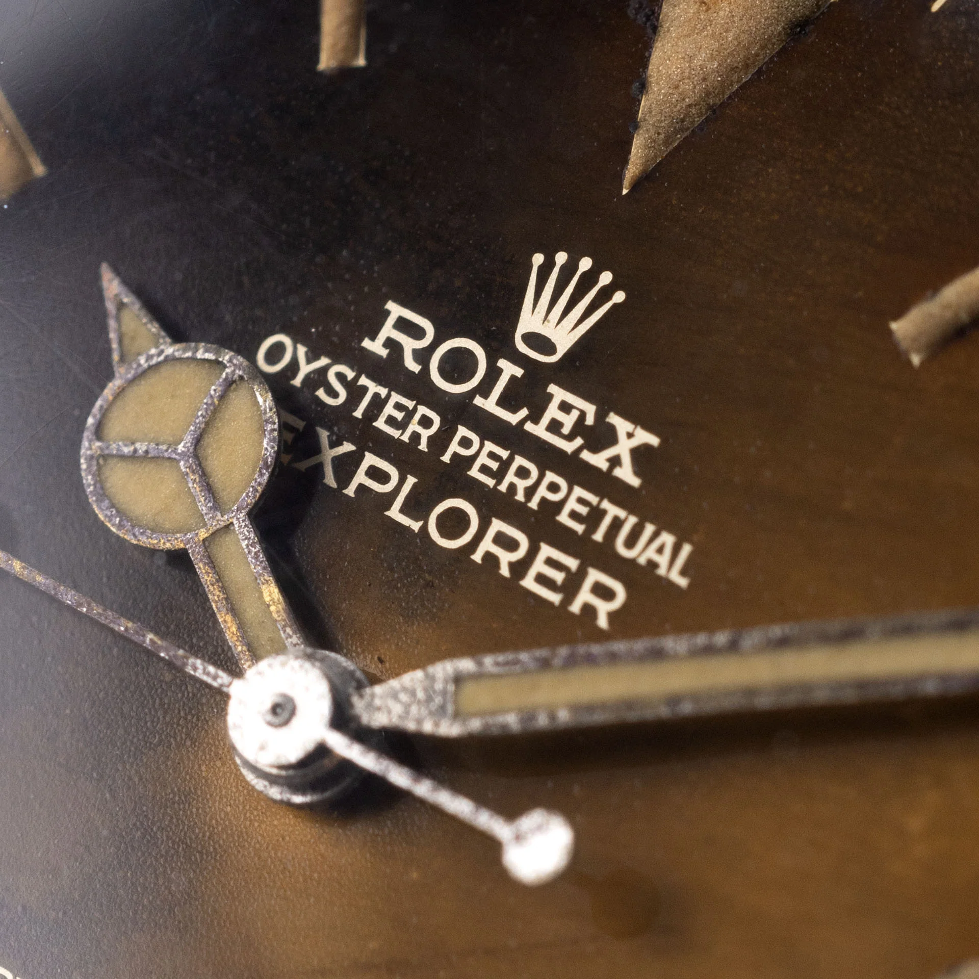 Rolex Explorer 1016 Gilt Chocolate Orange Tropical Dial - Image 5