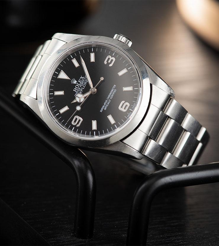 Rolex Explorer 14270 Swiss Made Dial - Image 11