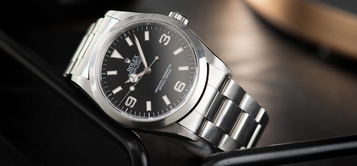 Rolex Explorer 14270 Swiss Made Dial - Image 12