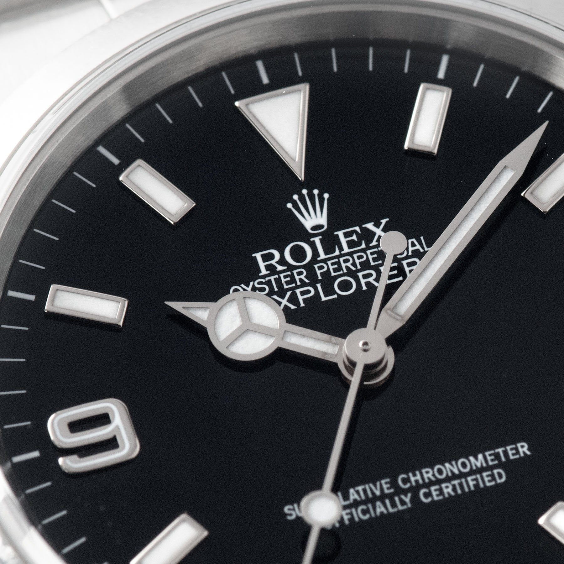 Rolex Explorer 14270 Swiss Made Dial - Image 3