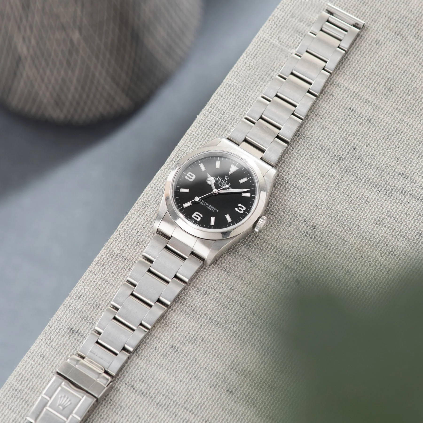 Rolex Explorer 14270 Swiss Made Dial - Image 4