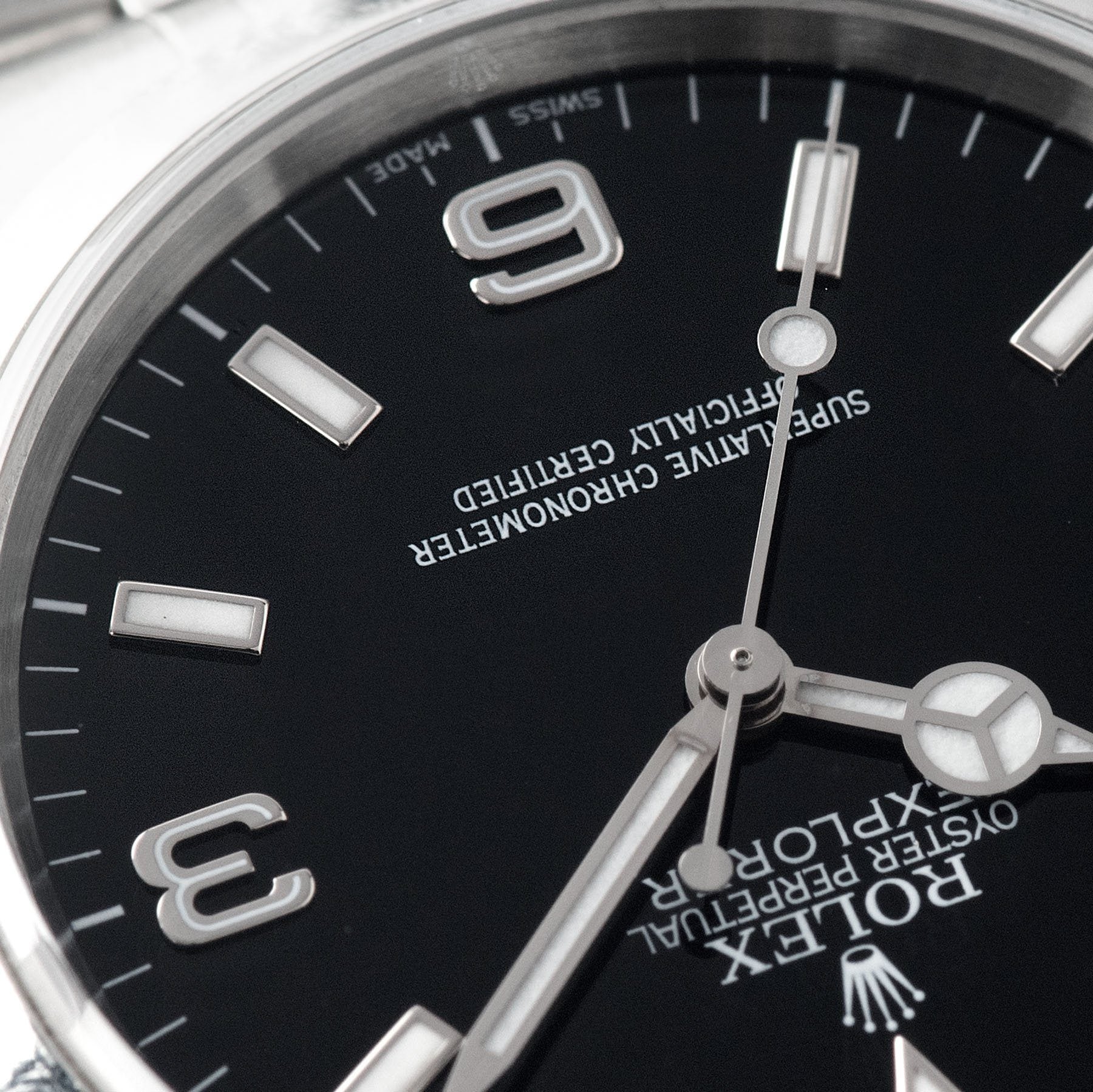 Rolex Explorer 14270 Swiss Made Dial - Image 5