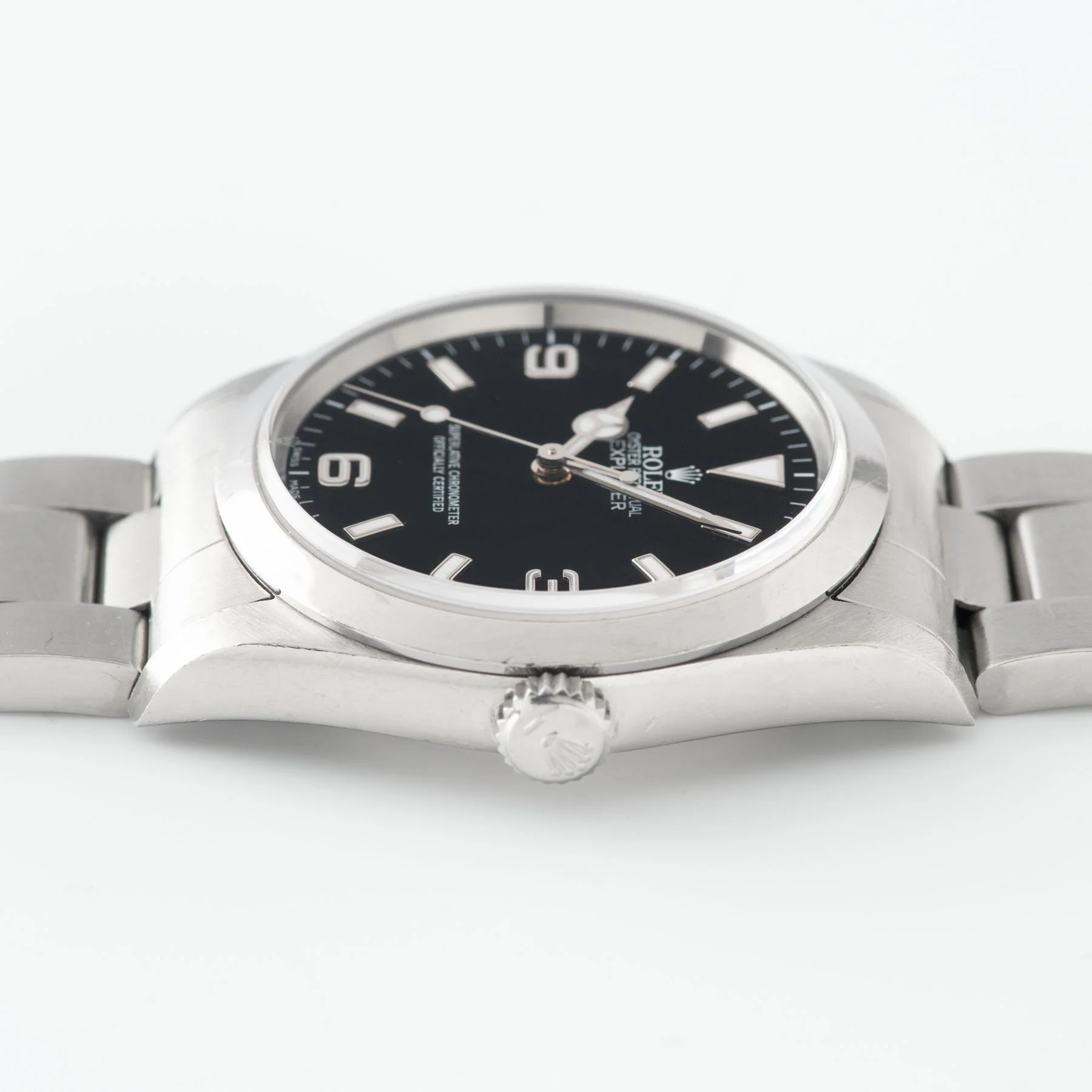 Rolex Explorer 14270 Swiss Made Dial - Image 6