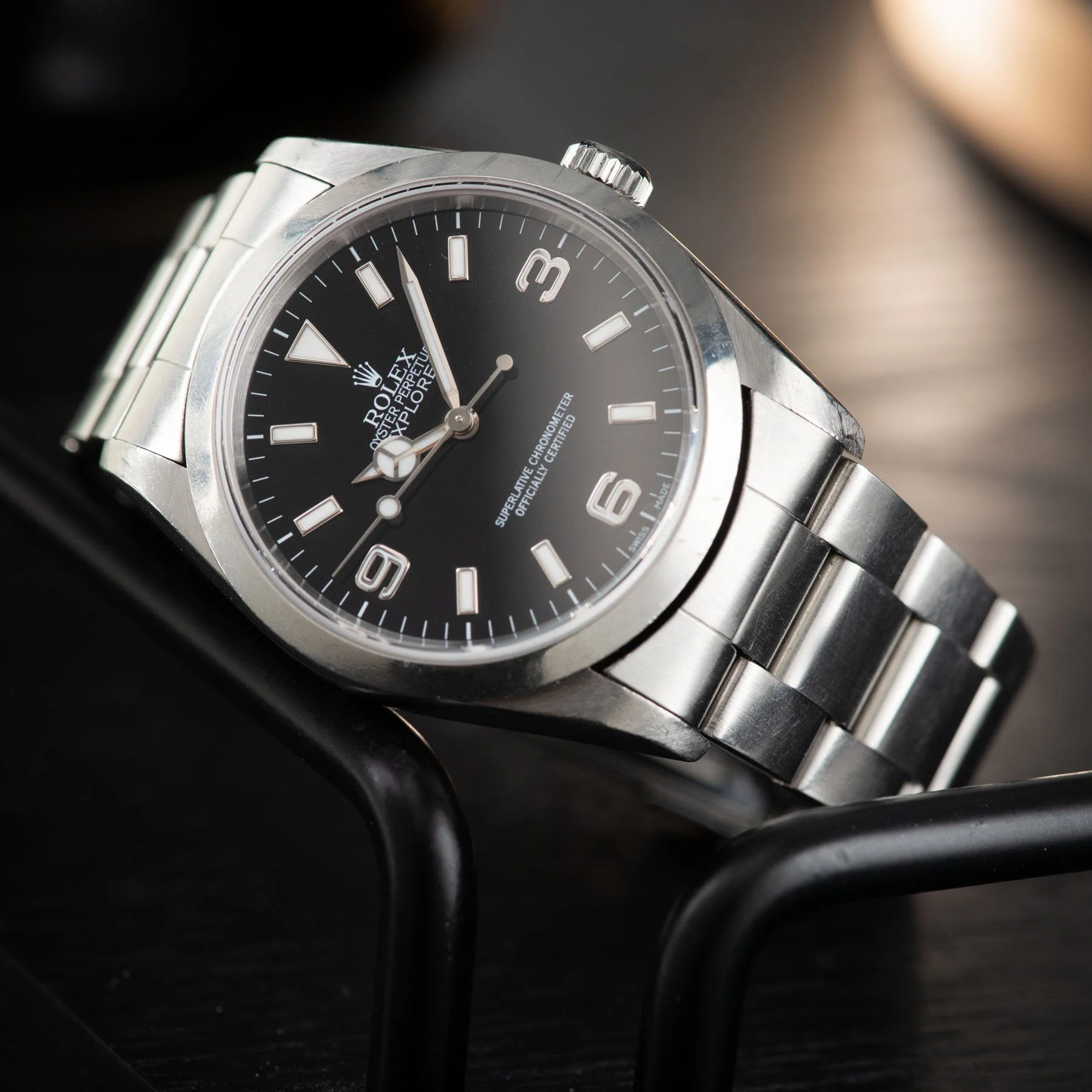 Rolex Explorer 14270 Swiss Made Dial - Image 7
