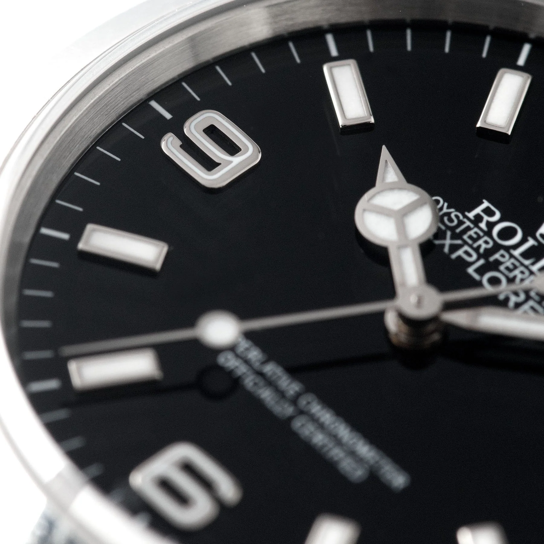 Rolex Explorer 14270 Swiss Made Dial - Image 8