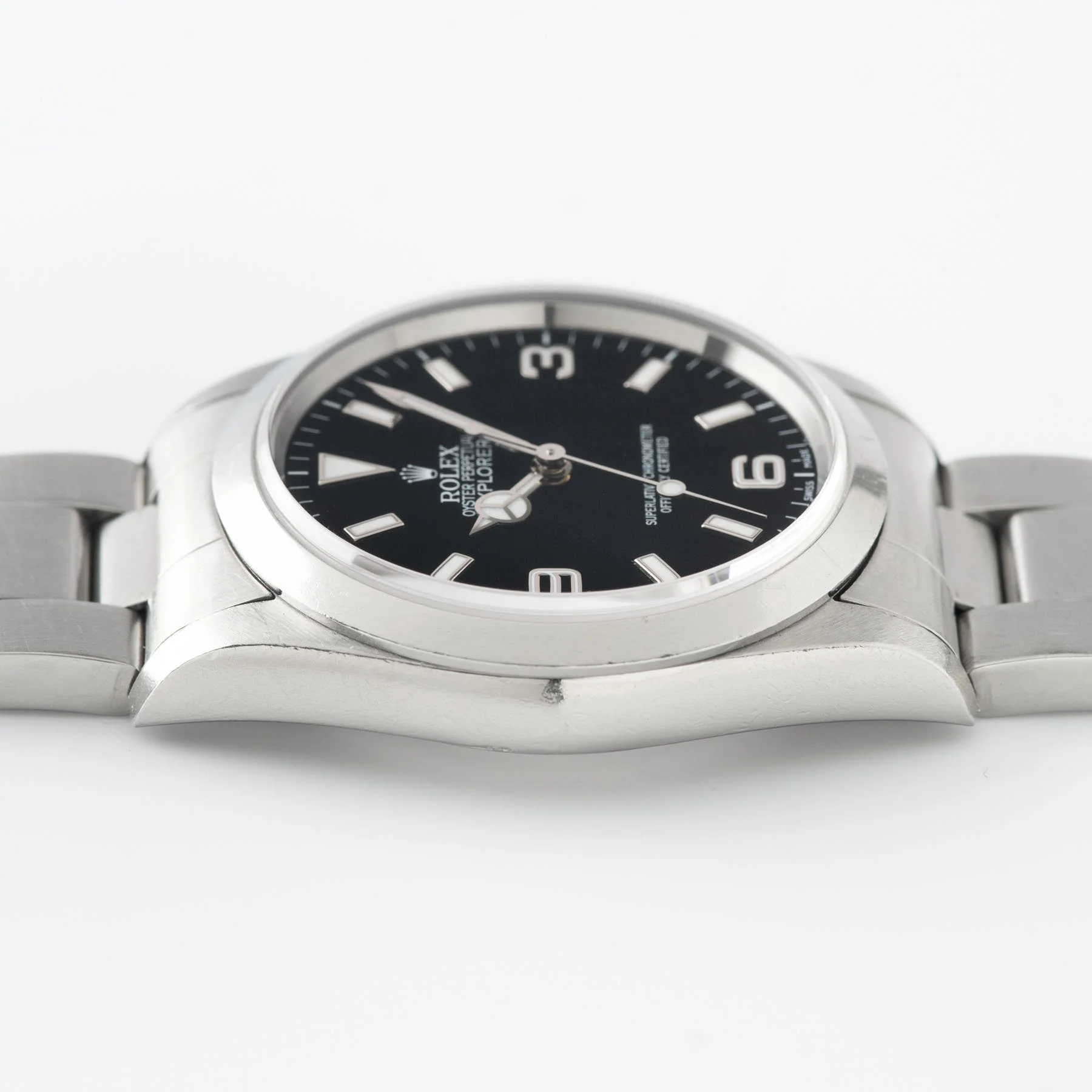Rolex Explorer 14270 Swiss Made Dial - Image 9