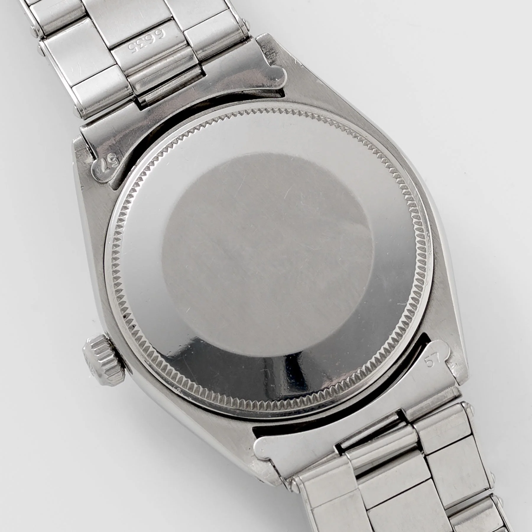 Rolex Explorer Gilt Dial Super Precision 5500 - Image 10