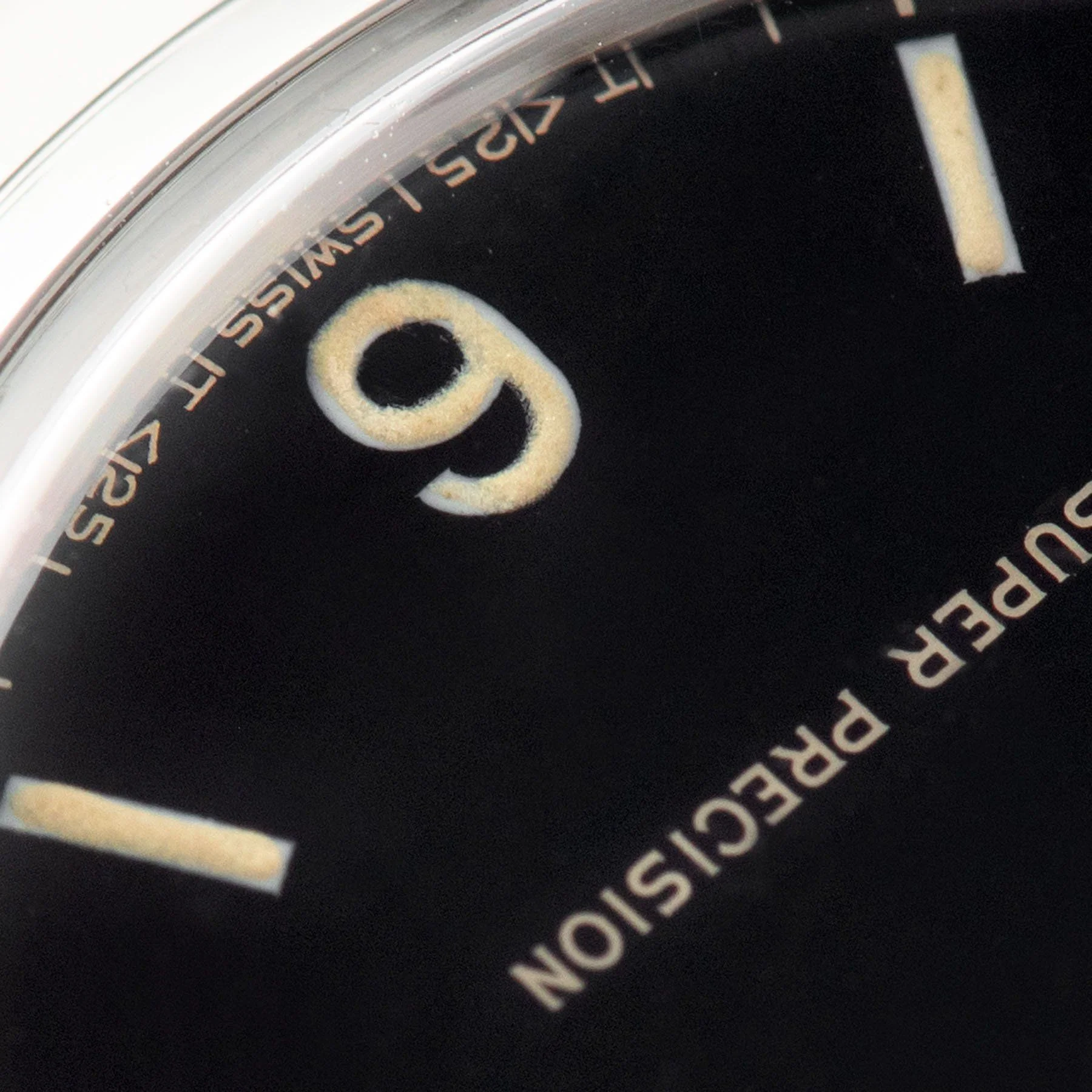 Rolex Explorer Gilt Dial Super Precision 5500 - Image 5