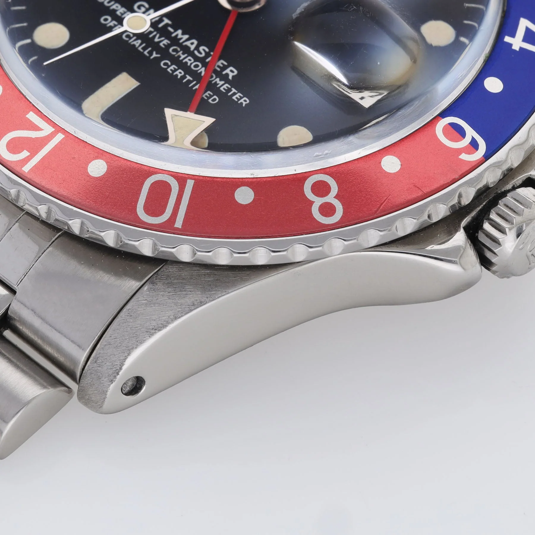 Rolex GMT Master 1675 Mk1 Long E Dial Rolex Gift Original Owner - Image 11
