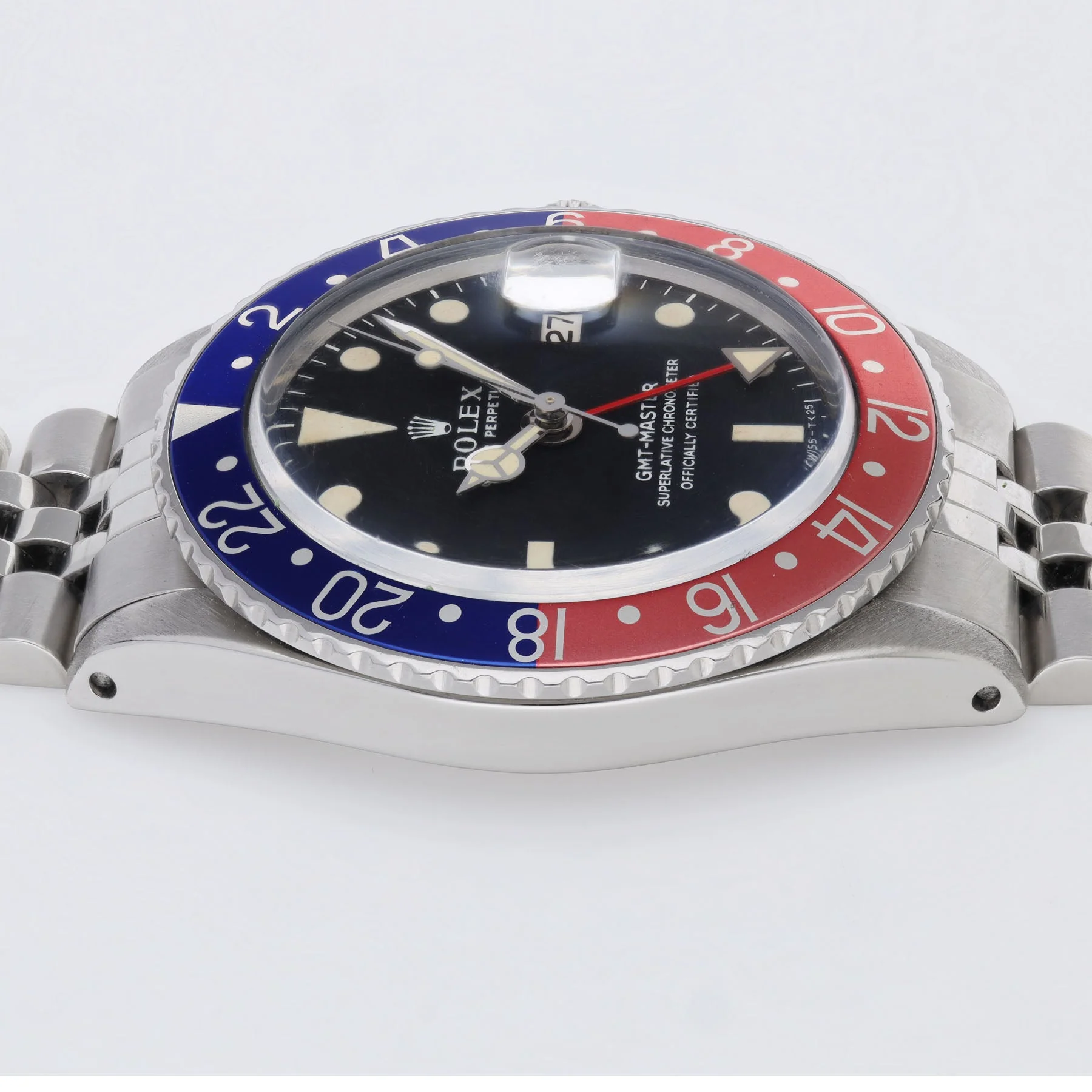 Rolex GMT Master 1675 Mk1 Long E Dial Rolex Gift Original Owner - Image 13