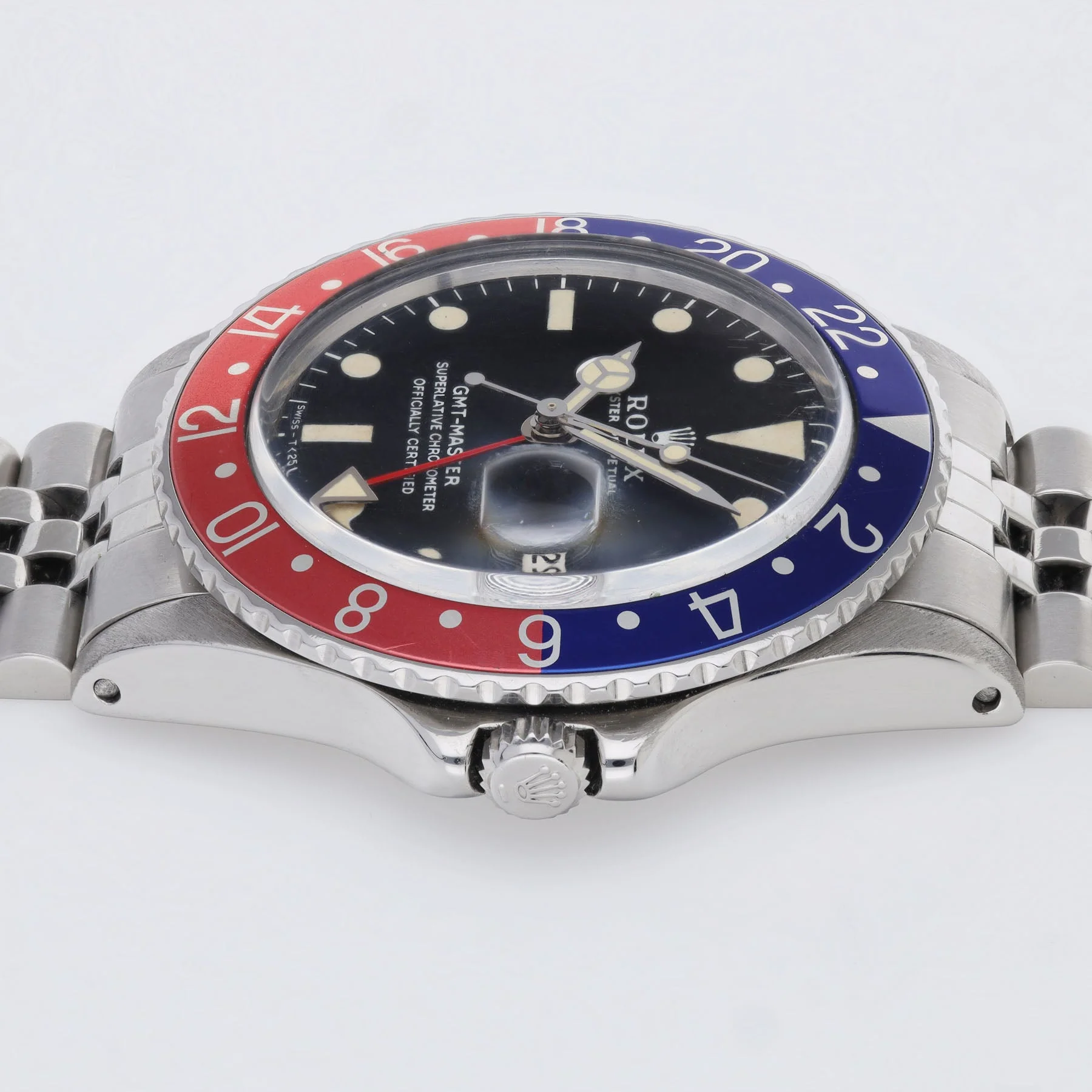 Rolex GMT Master 1675 Mk1 Long E Dial Rolex Gift Original Owner - Image 15