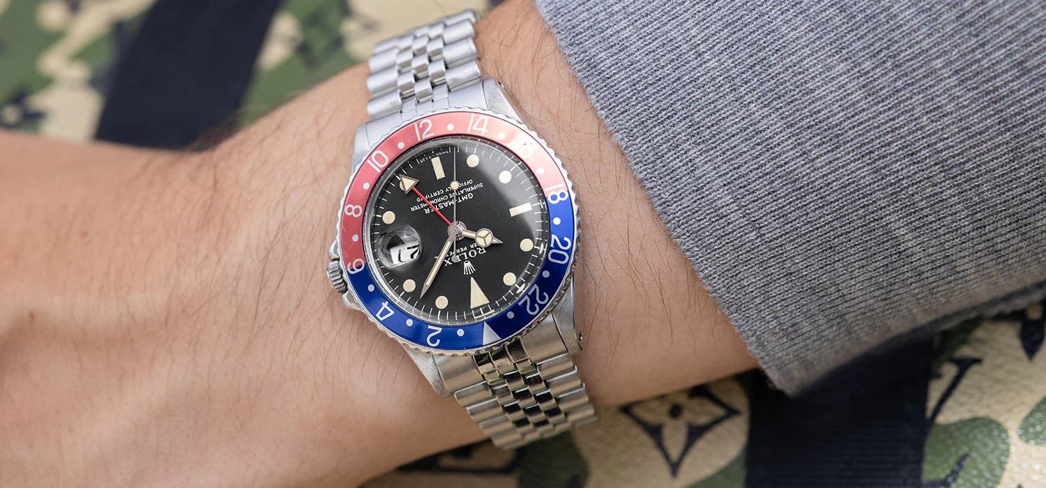 Rolex GMT Master 1675 Mk1 Long E Dial Rolex Gift Original Owner - Image 20