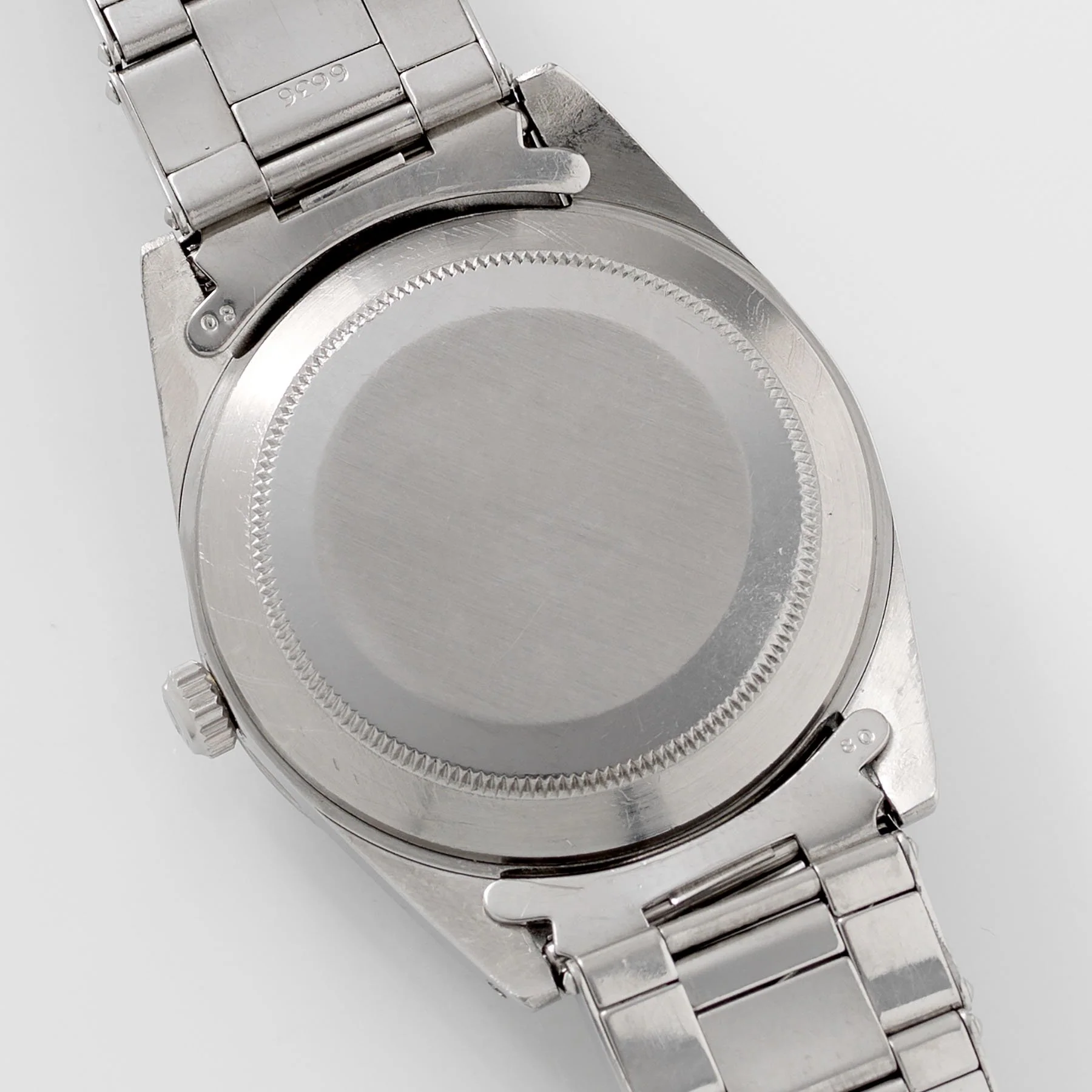 Rolex Milgauss 1019 Black Dial Square Lume Box and Papers - Image 15