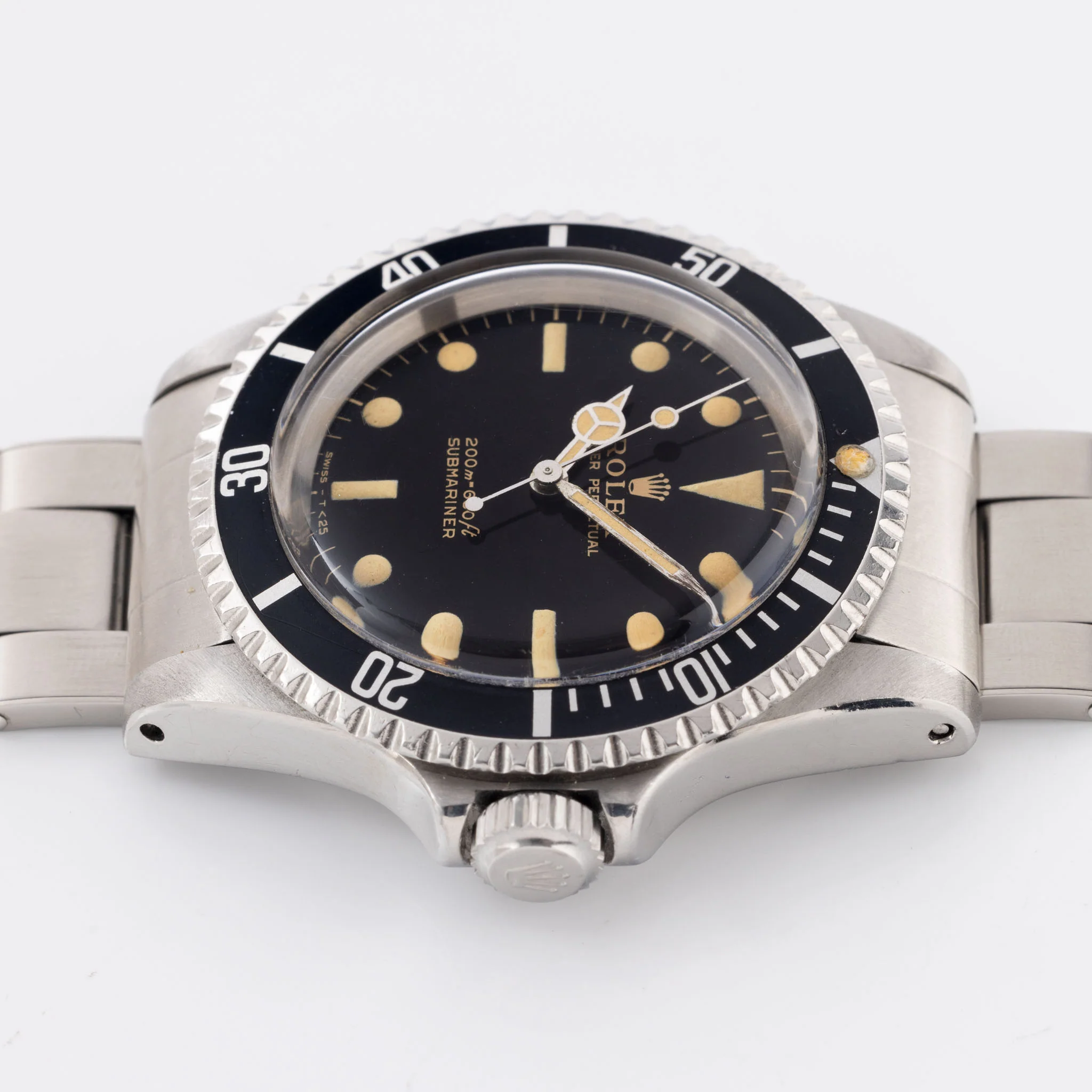 Rolex Submariner 5513 Gilt Dial - Image 8