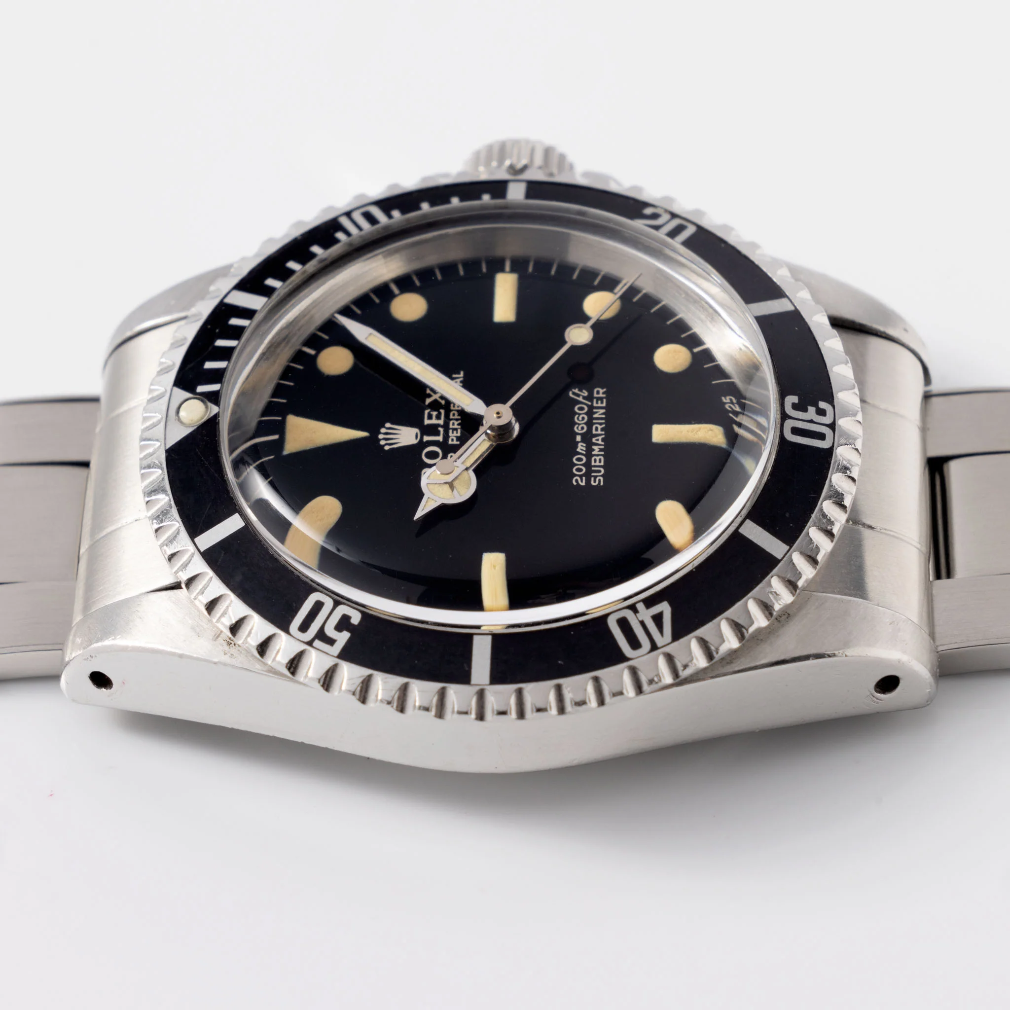 Rolex Submariner 5513 Gilt Dial - Image 10