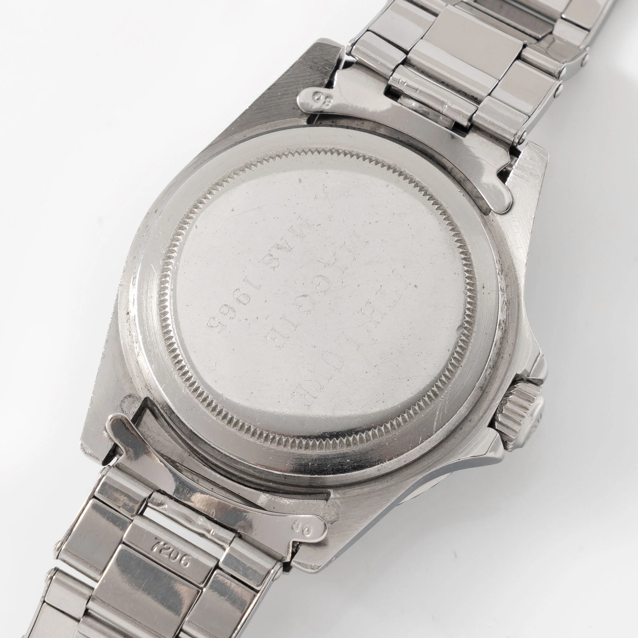 Rolex Submariner 5513 Gilt Dial - Image 12