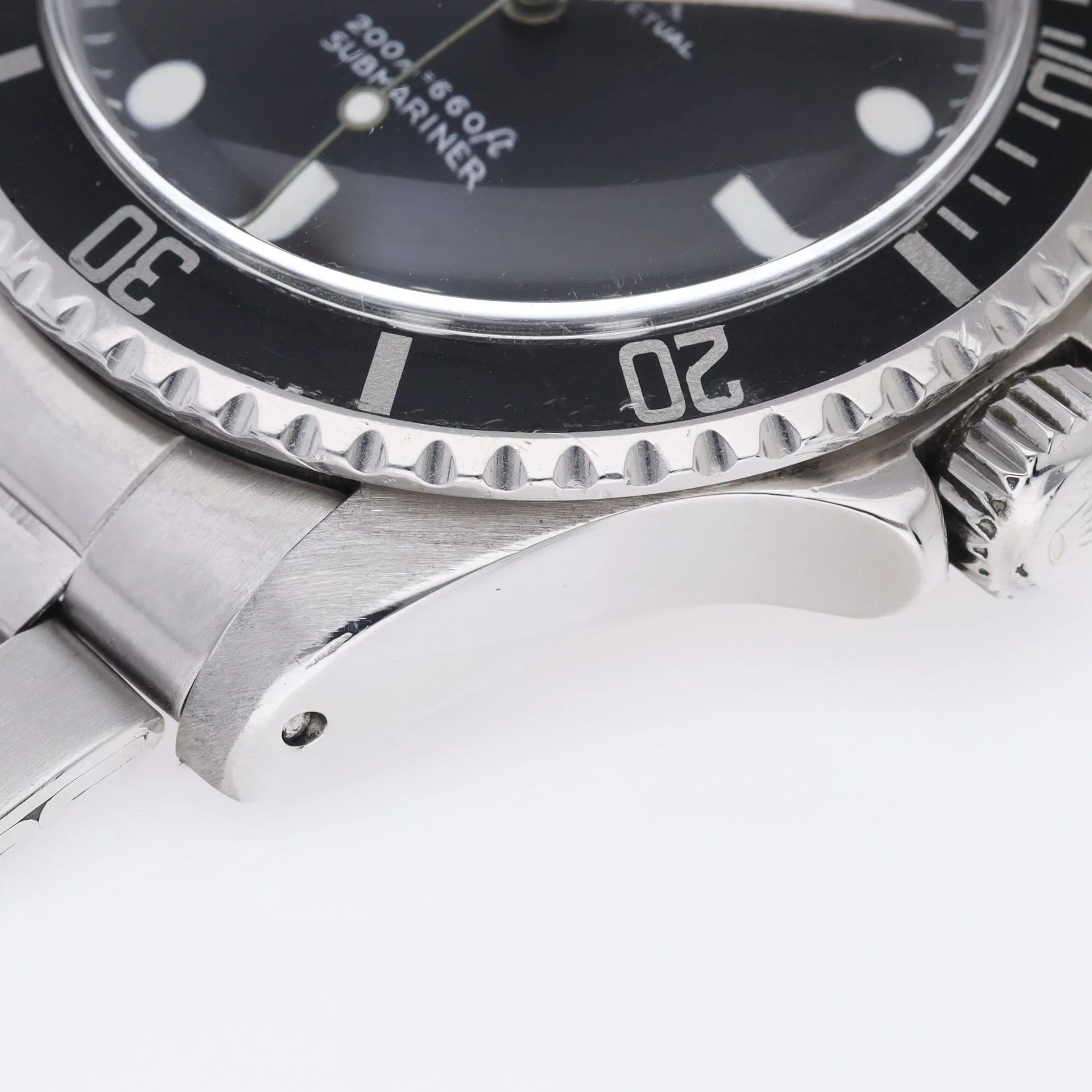 Rolex Submariner 5513 Meters First Matte Dial - Image 10