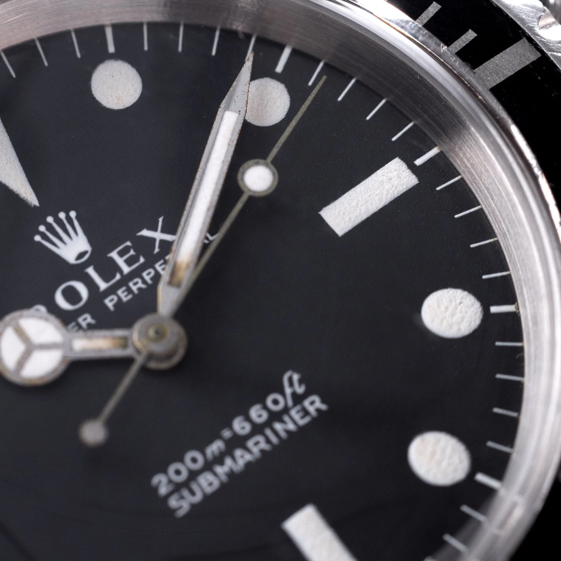 Rolex Submariner 5513 Meters First Matte Dial - Image 12